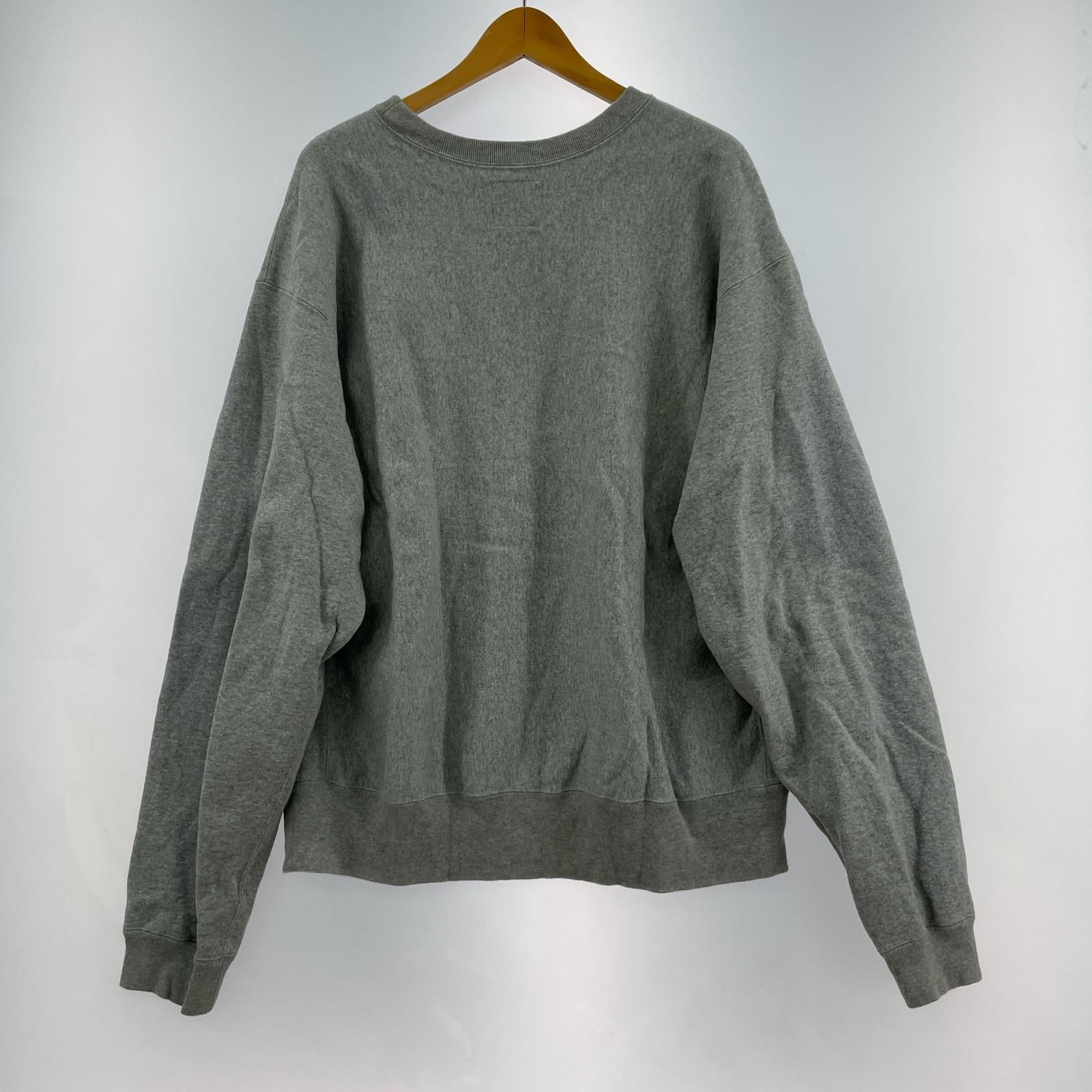 スウェット Heavy Weight Sweatshirt グレー