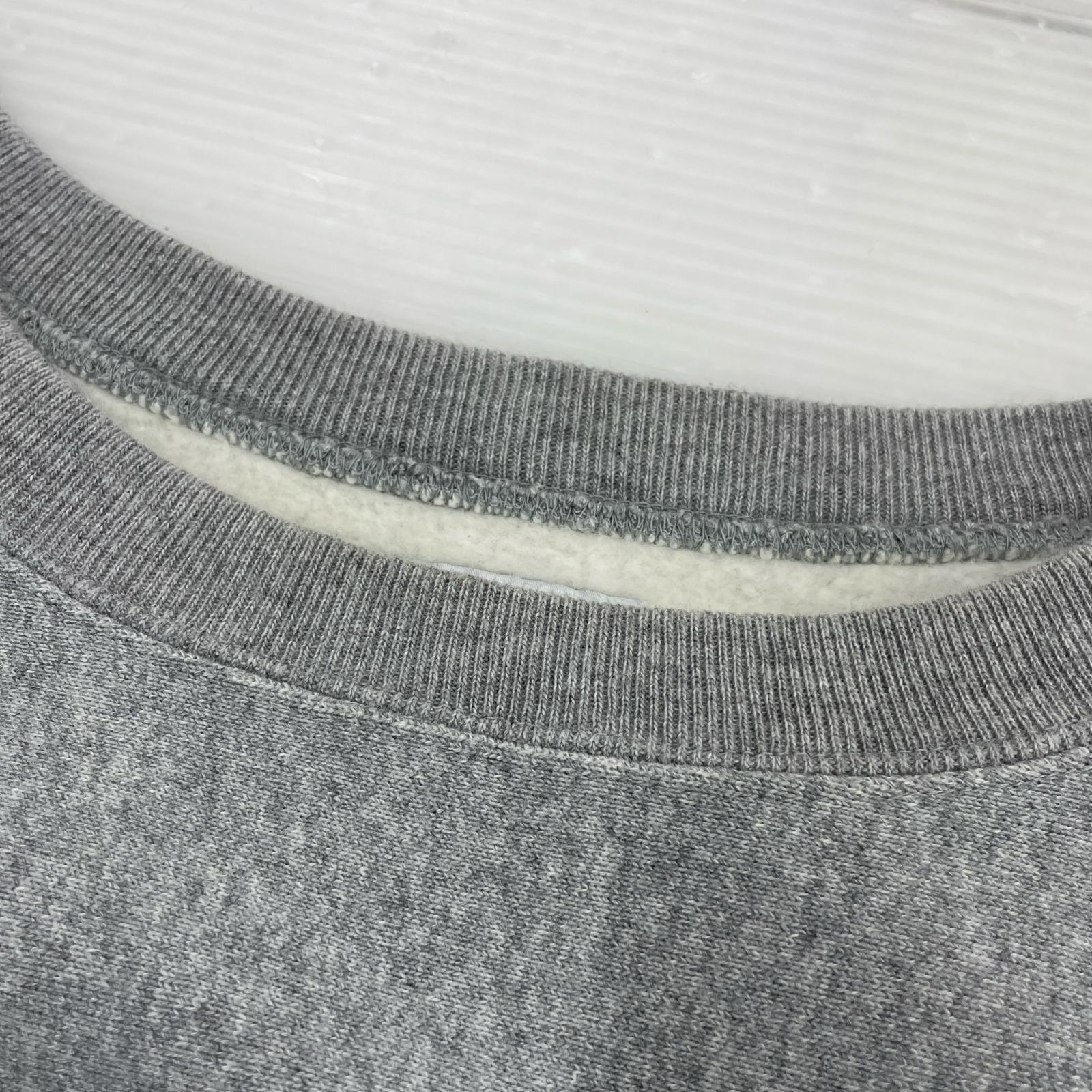 スウェット Heavy Weight Sweatshirt グレー