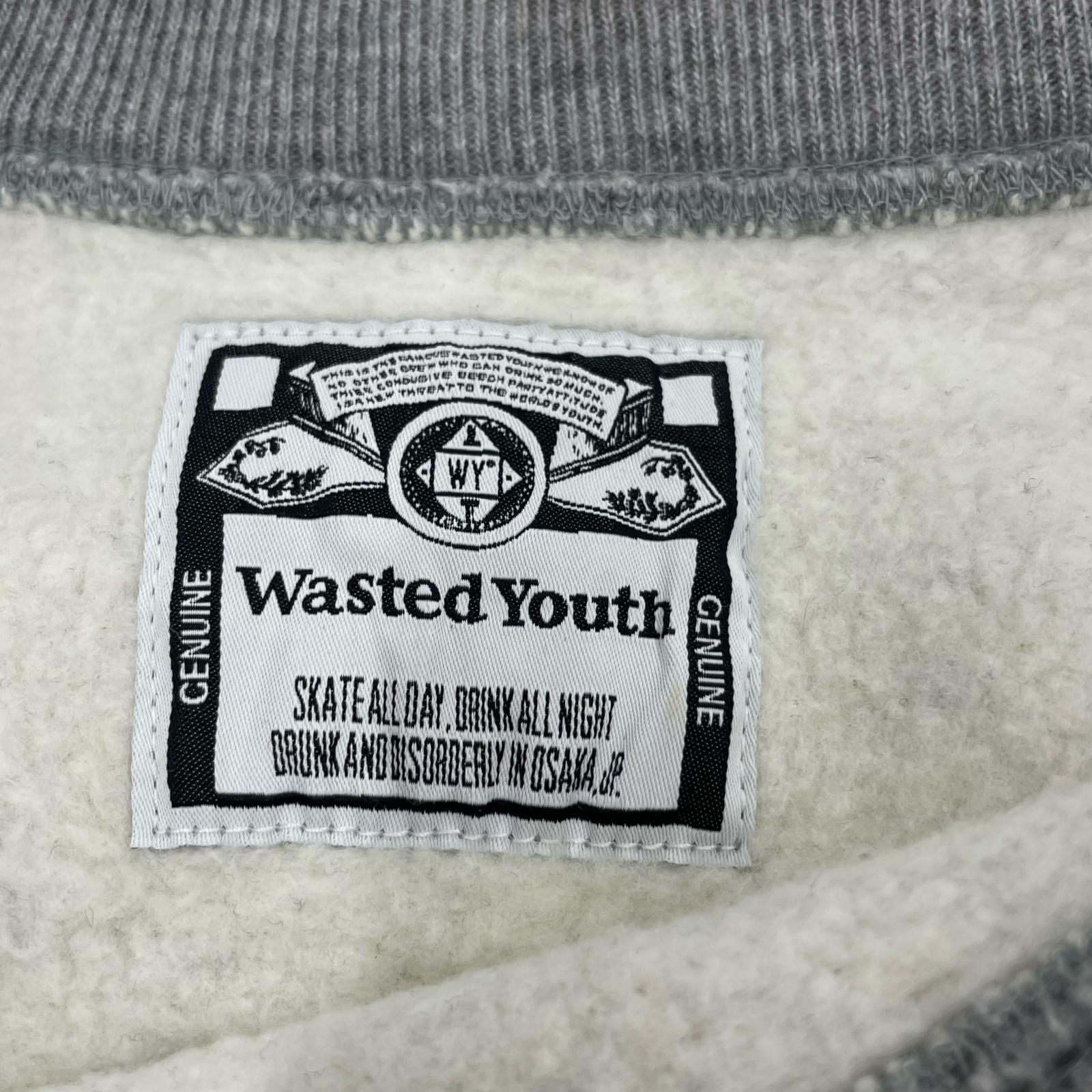 スウェット Heavy Weight Sweatshirt グレー