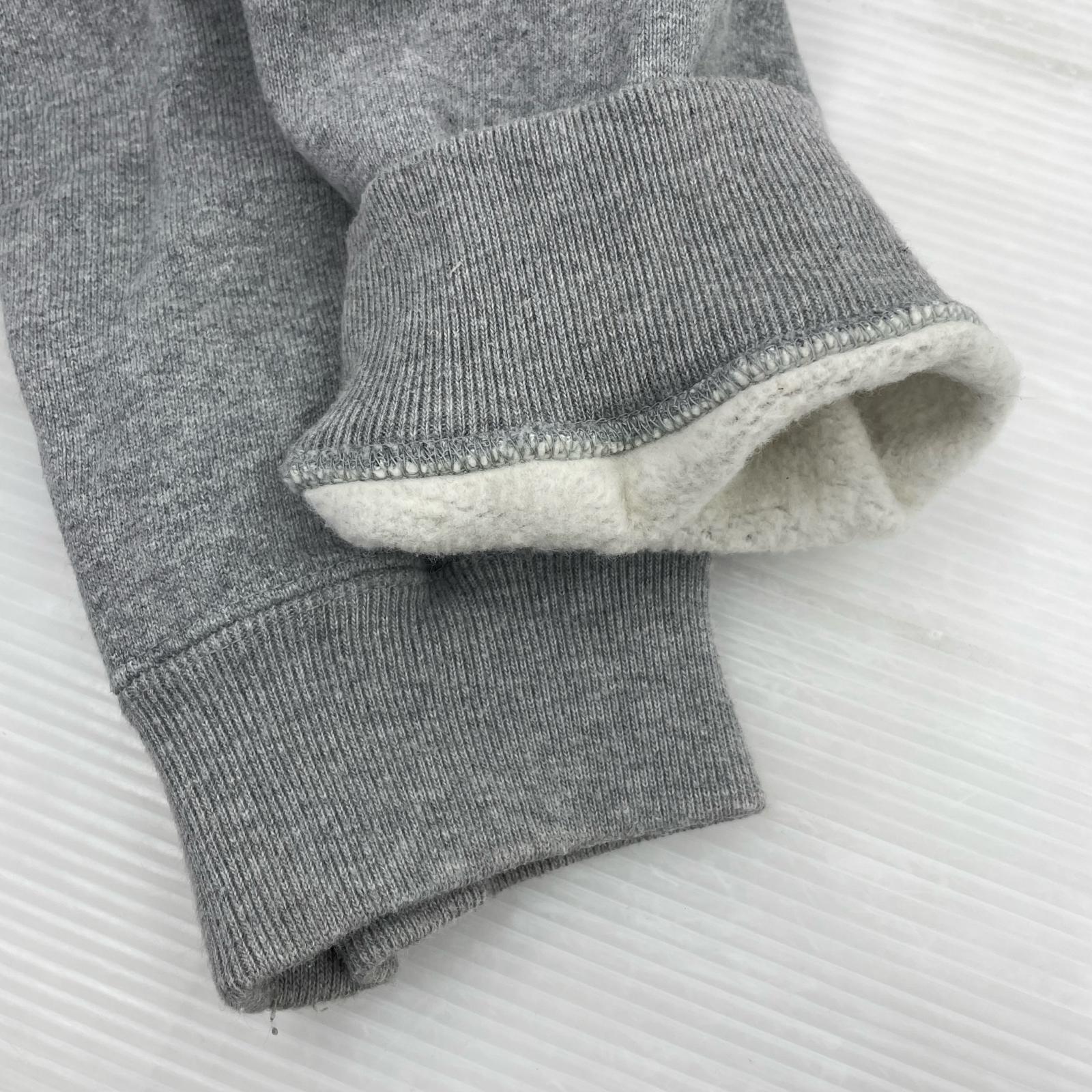 スウェット Heavy Weight Sweatshirt グレー