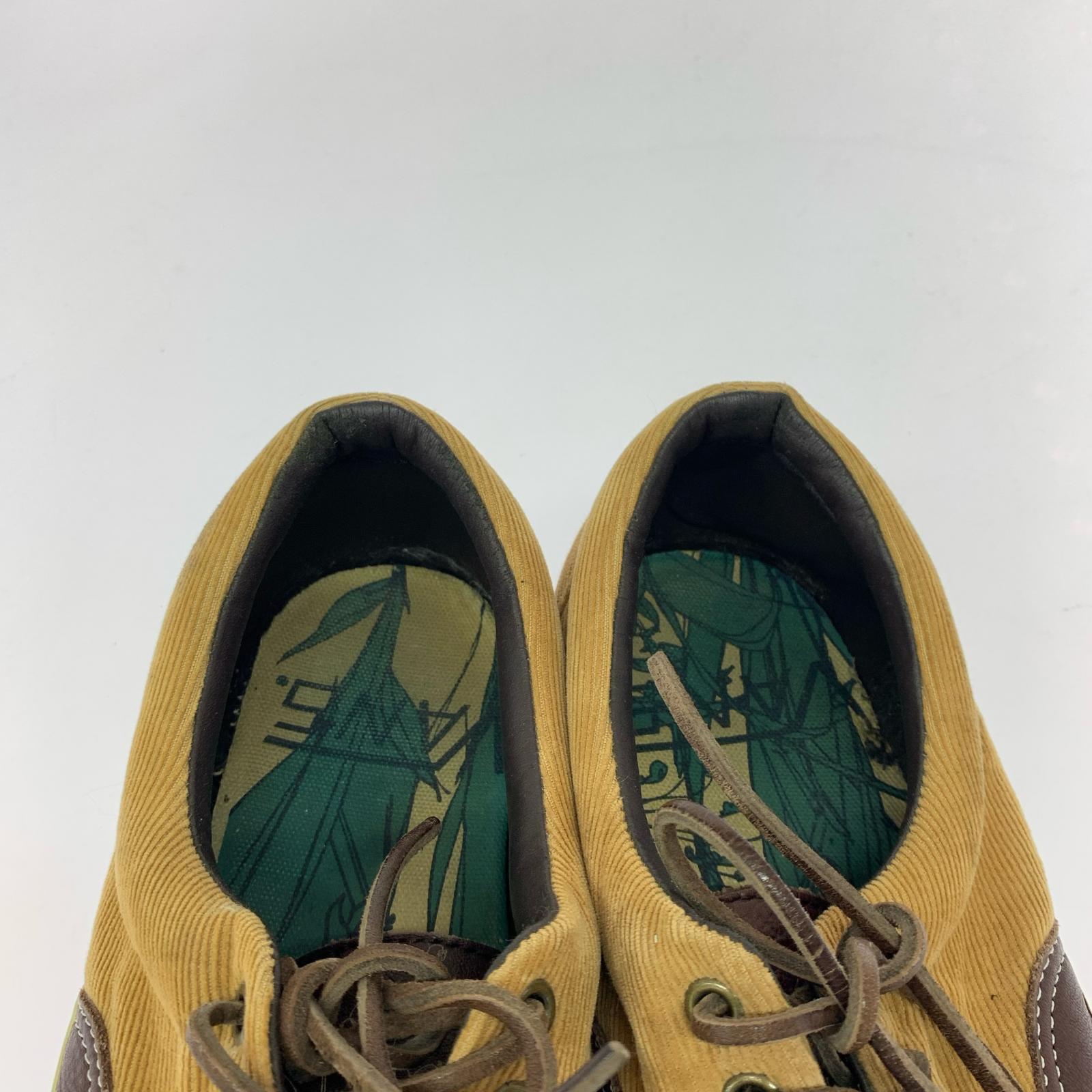 スニーカー ×TROVATA (US10) 28cm (US10 UK9 1/2 EU46) ブラウン