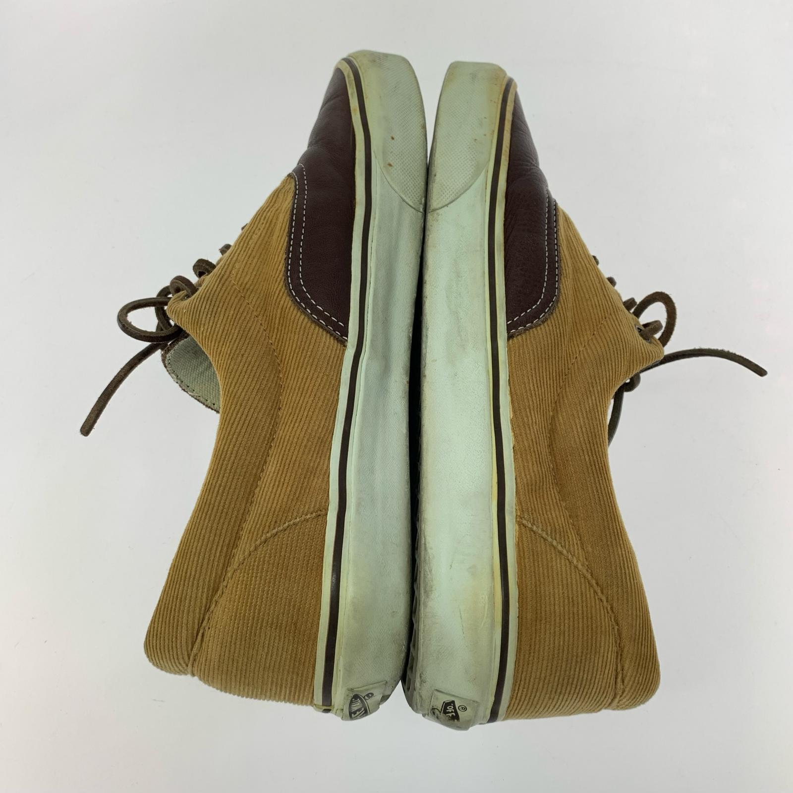スニーカー ×TROVATA (US10) 28cm (US10 UK9 1/2 EU46) ブラウン
