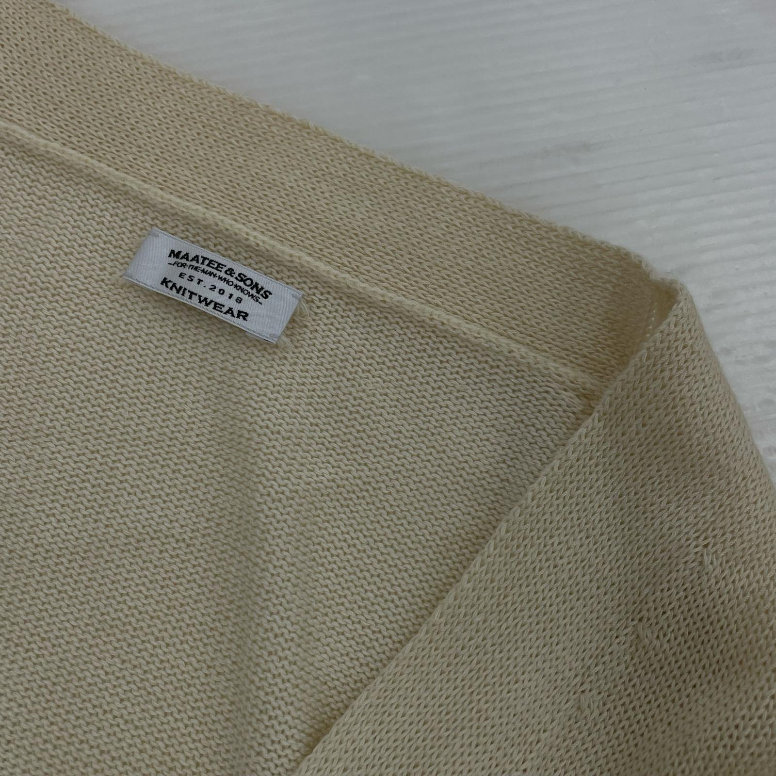 カーディガン MT2103-0102 3