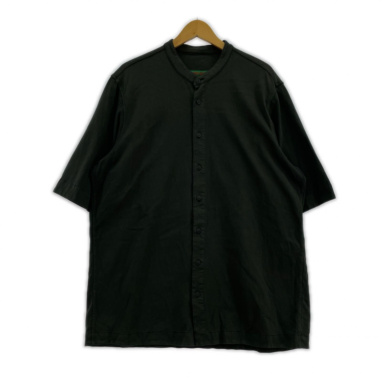 半袖シャツ 22HS018 S グリーン