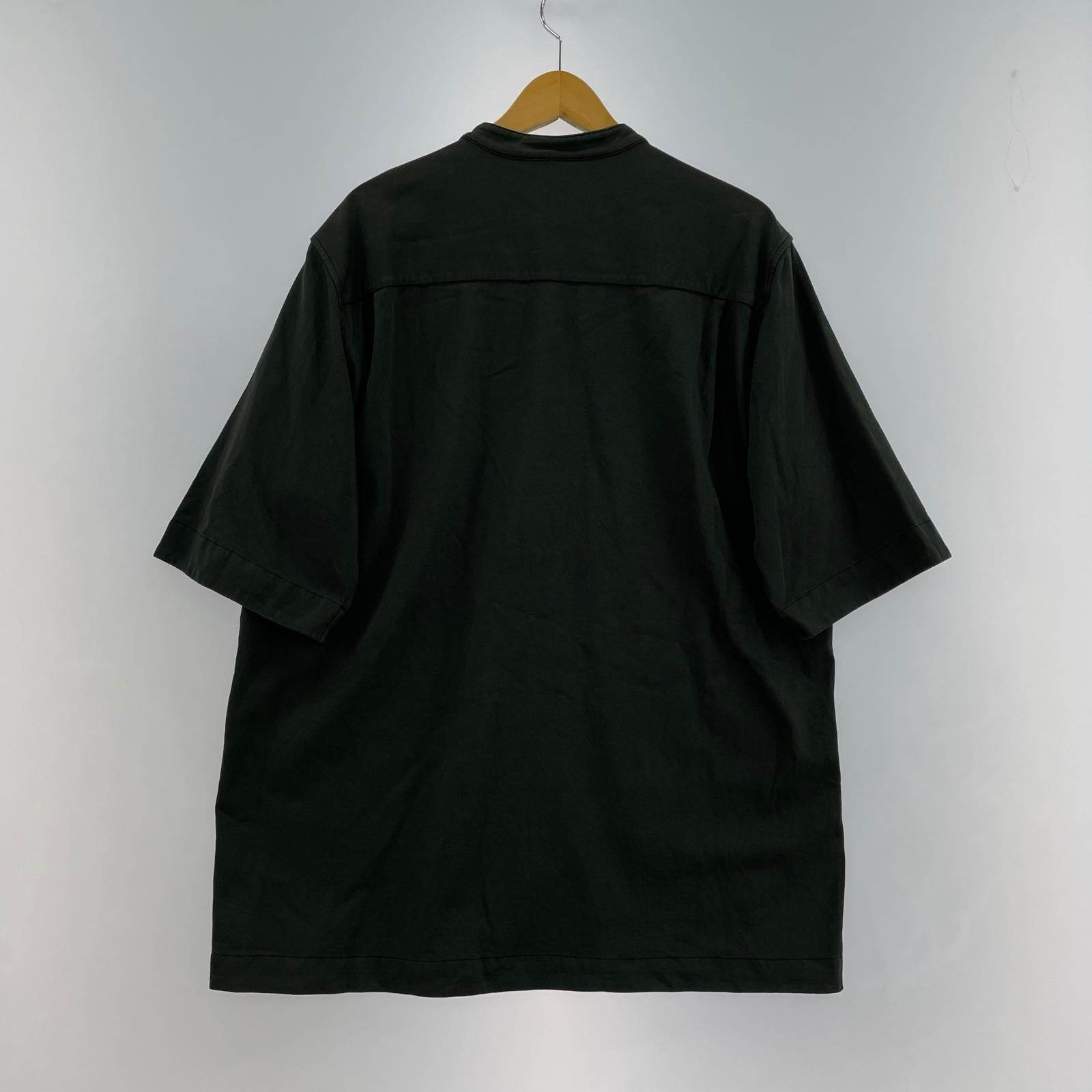 半袖シャツ 22HS018 S グリーン
