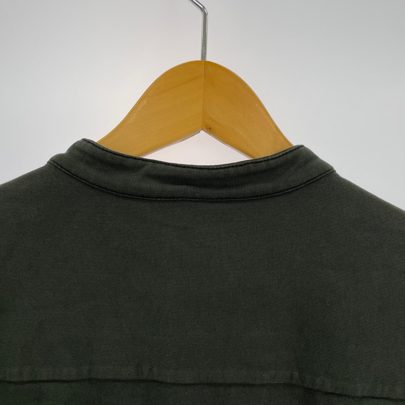 半袖シャツ 22HS018 S グリーン