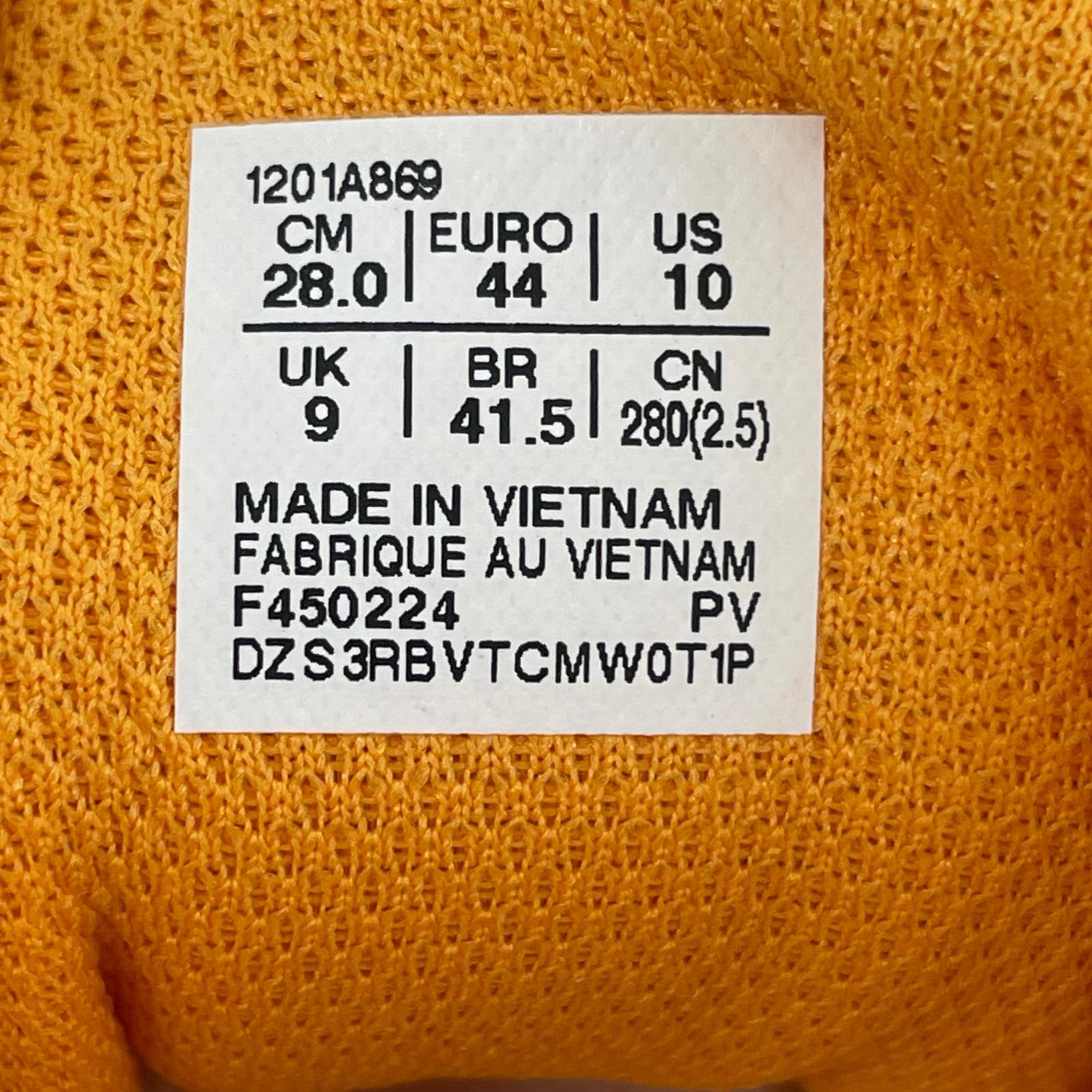 スニーカー 1201A869-100 28cm (US10 UK9 1/2 EU46)