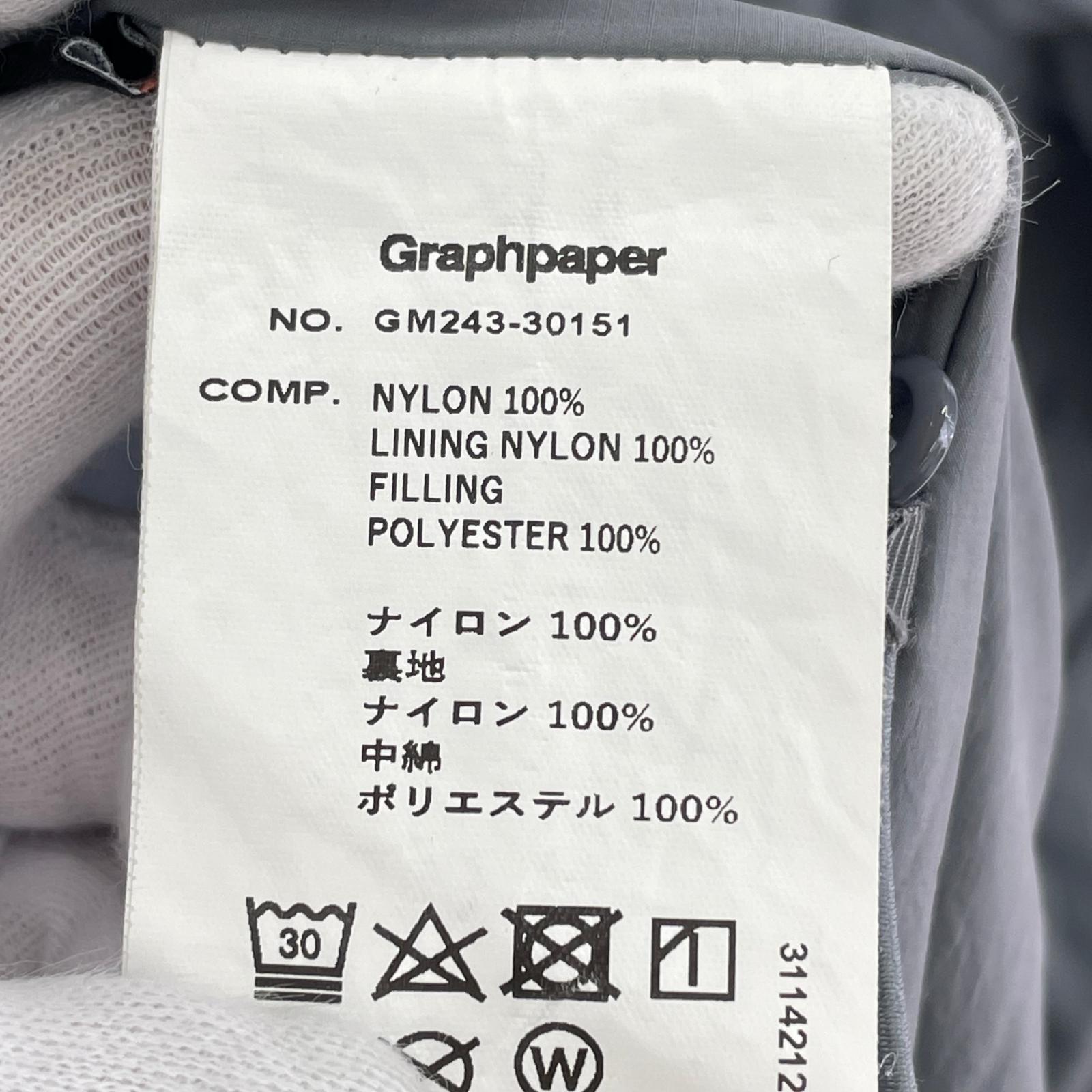 ジャケット GM243-30151 2 グレー