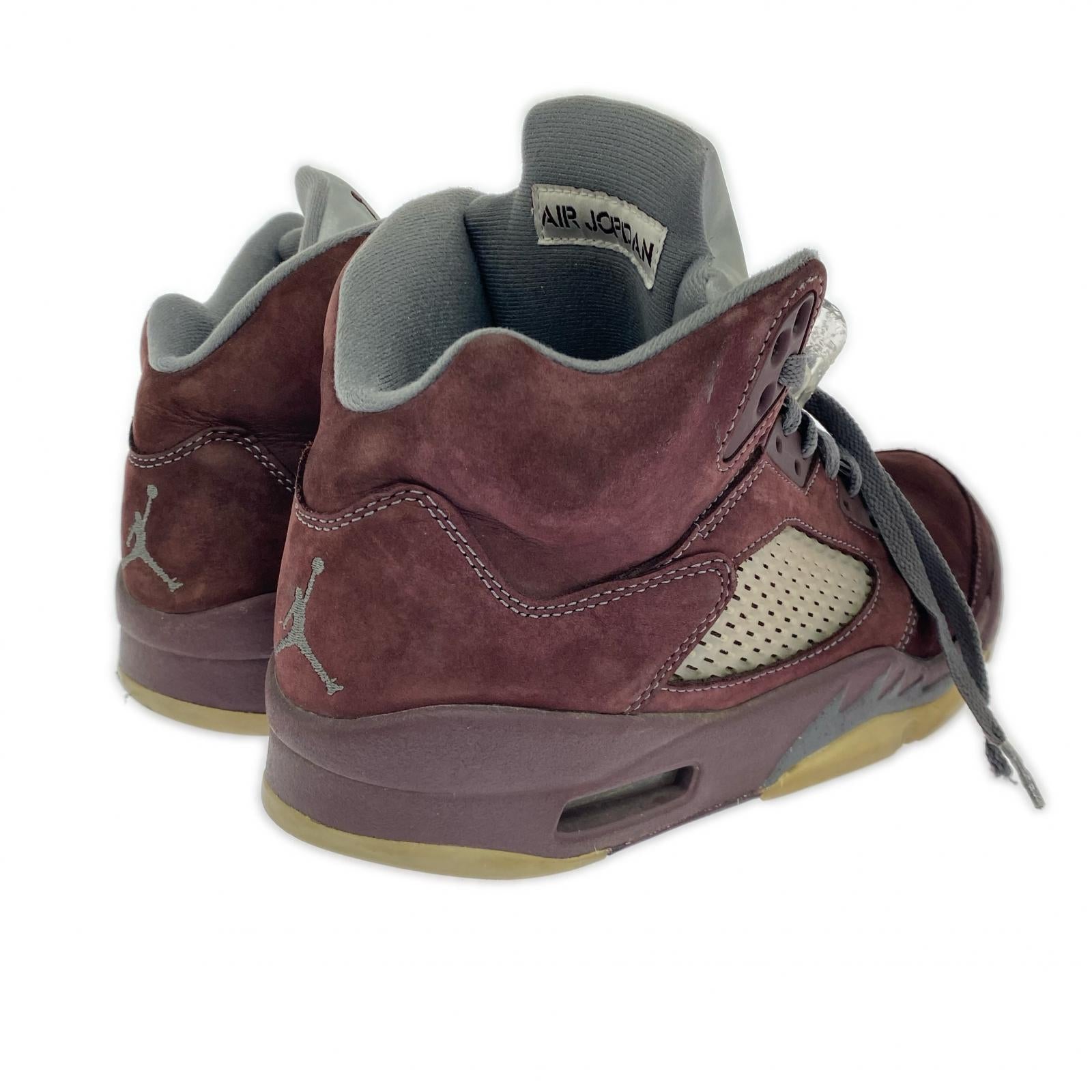スニーカー Nike Air Jordan 5 Retro SE "Burgundy"