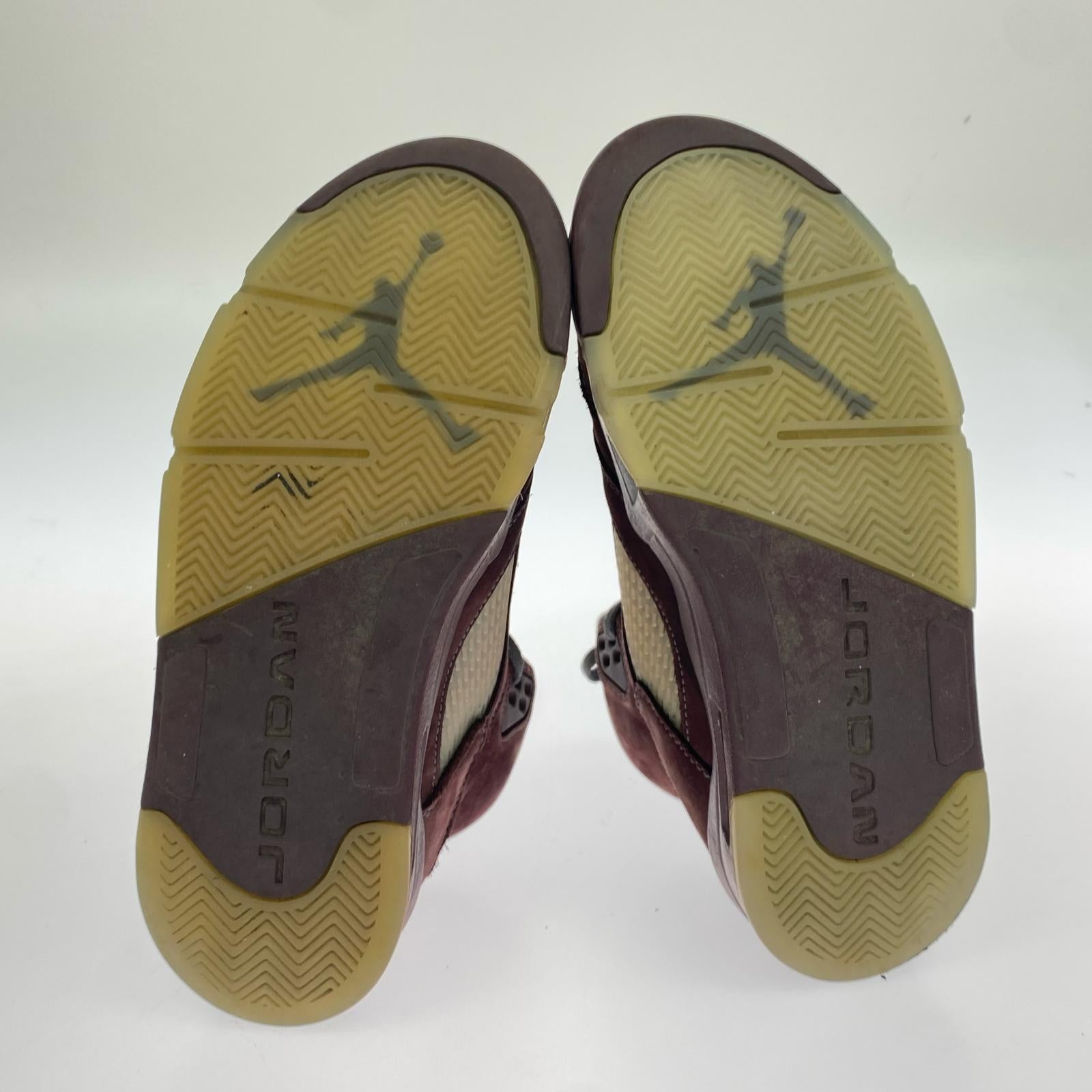 スニーカー Nike Air Jordan 5 Retro SE "Burgundy"