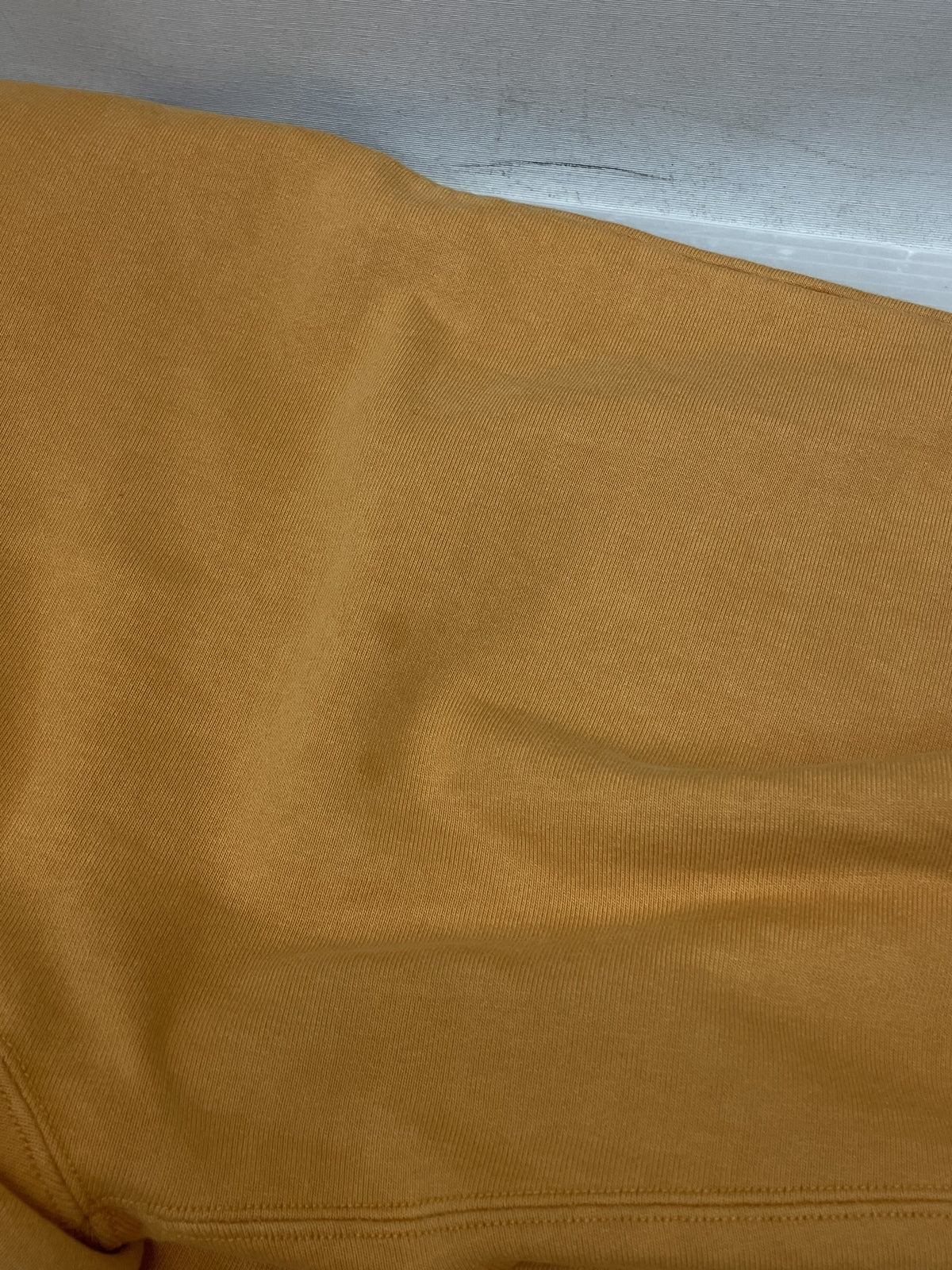 パンツ cantata Fluffy Pants スウェットパンツ 48 オレンジ