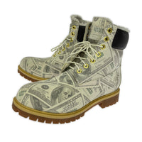 ブーツ × MM6 × Timberland Money 27cm (US9 UK8 1/2 EU44) ホワイト