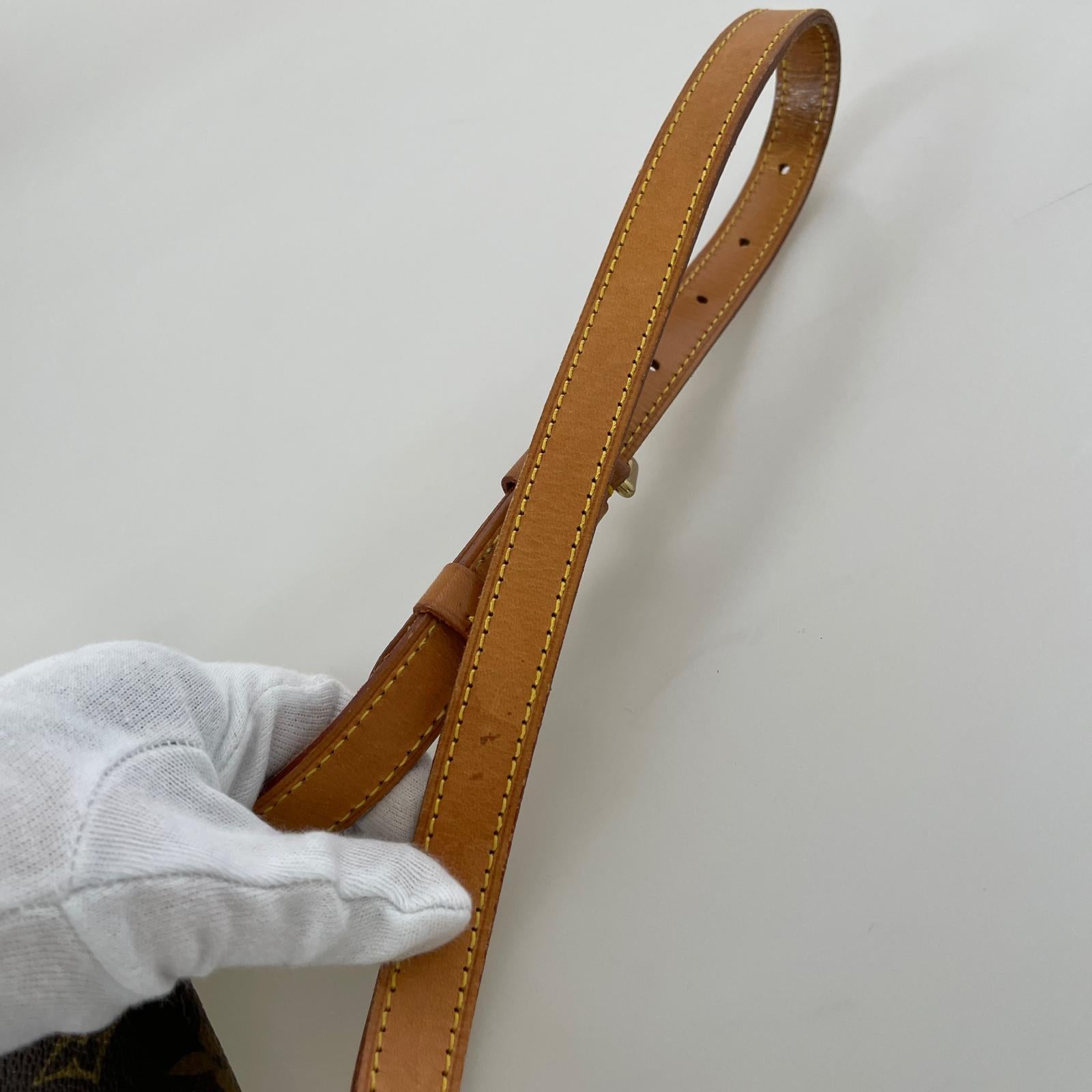 LV ミュゼット・サルサ ショートショルダー