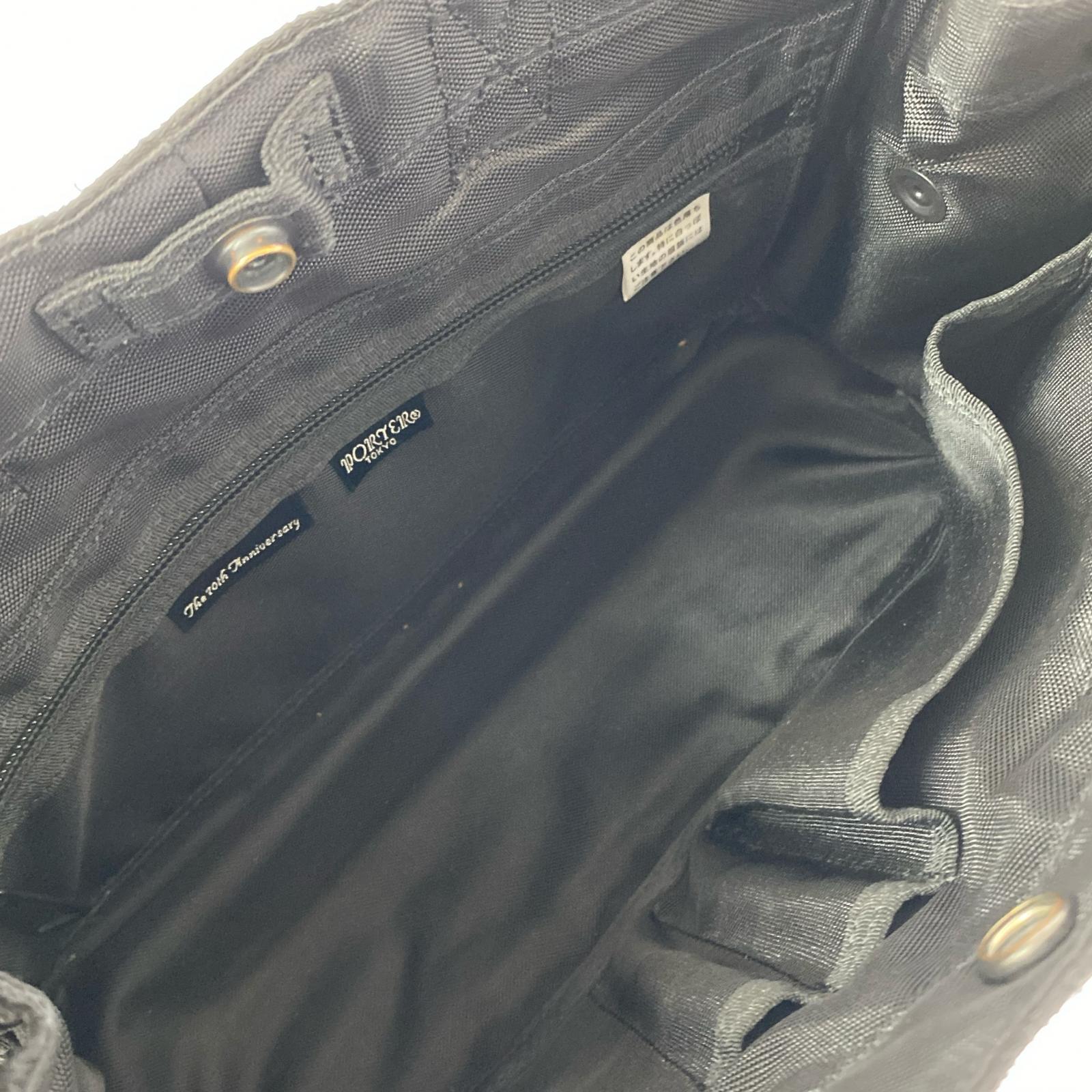 その他バッグ 70周年記念 限定品 トートバック ブラック