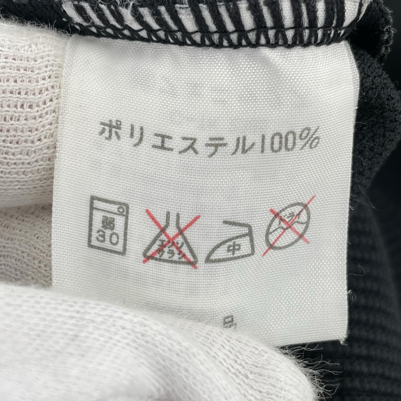 ジャケット 90's kappa JUVENTUS セットアップ黒 (165cm) M ブラック