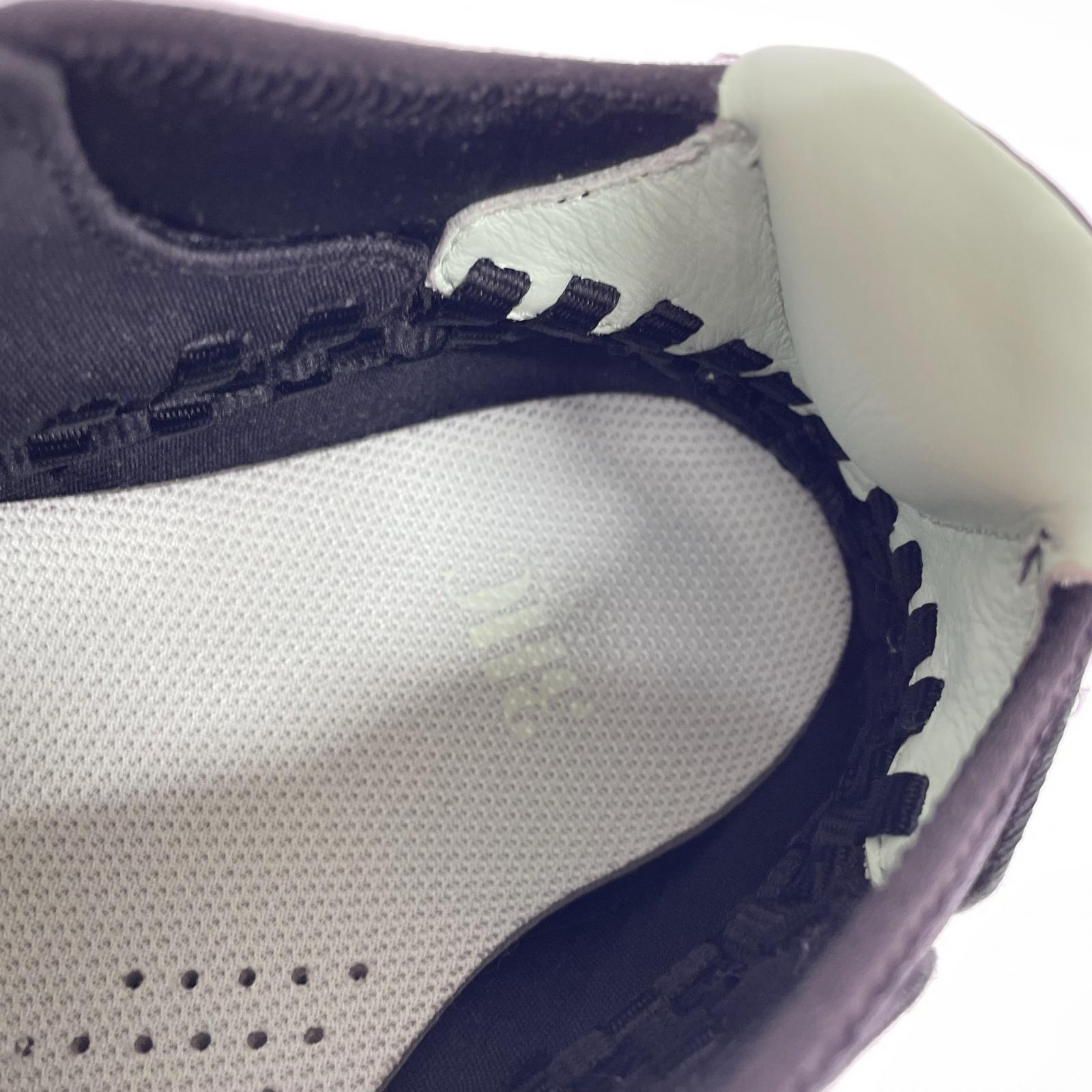 スニーカー AIR FOOTSCAPE WOVEN CHUKKA 443686-001 28cm (US10 UK9 1/2 EU46) ブラック