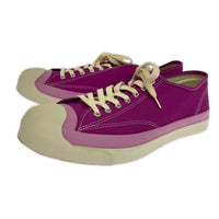 スニーカー Jam ジャックパーセルタイプ US9.5 紫 A パープル
