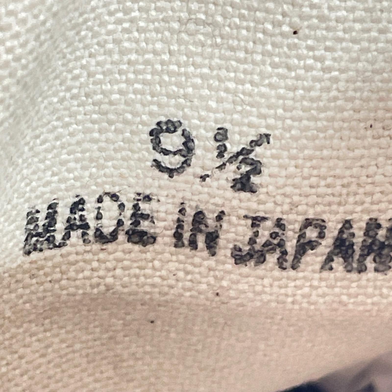 スニーカー Jam ジャックパーセルタイプ US9.5 紫 A パープル