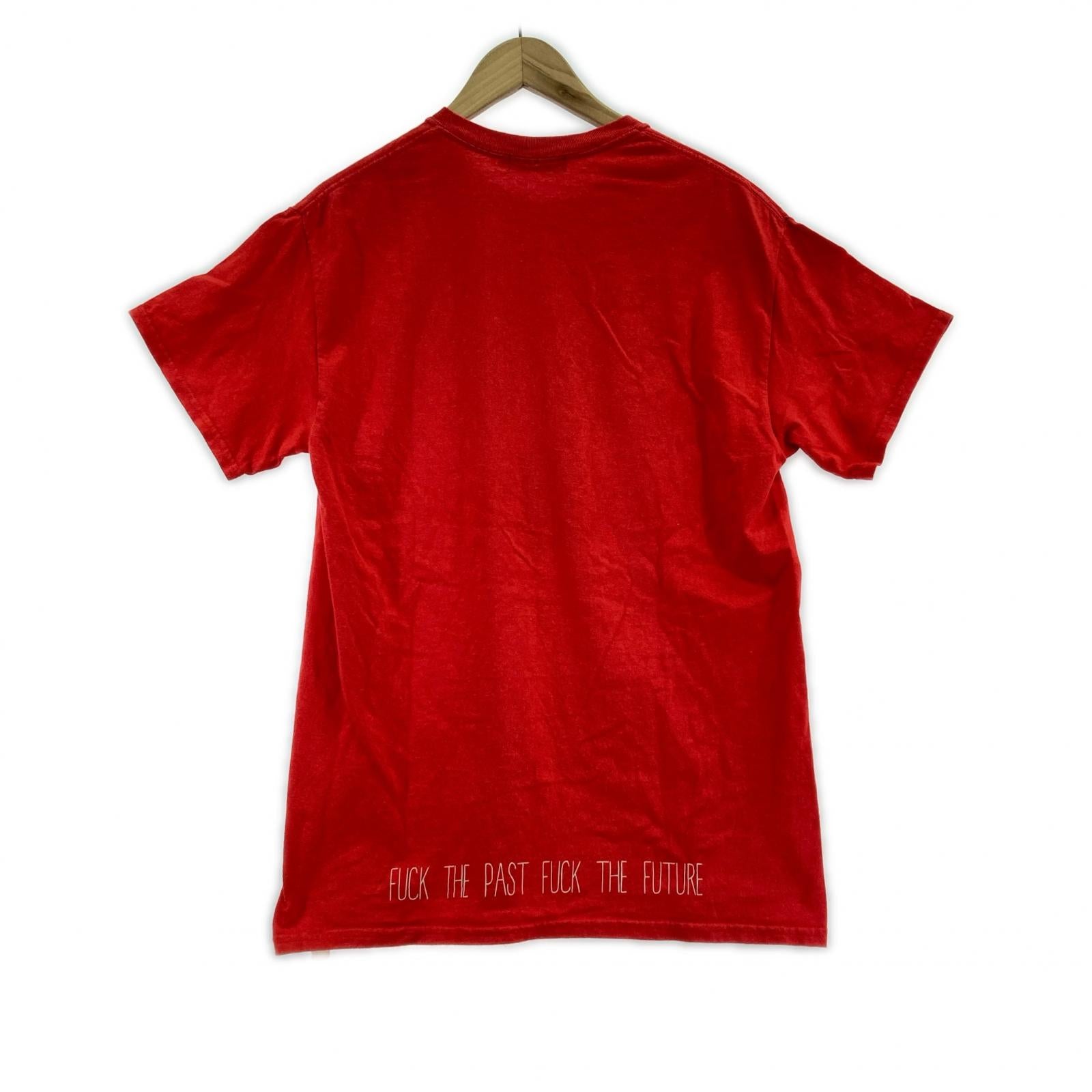 半袖Tシャツ MAD ARCHIVES Tシャツ (M) レッド M レッド