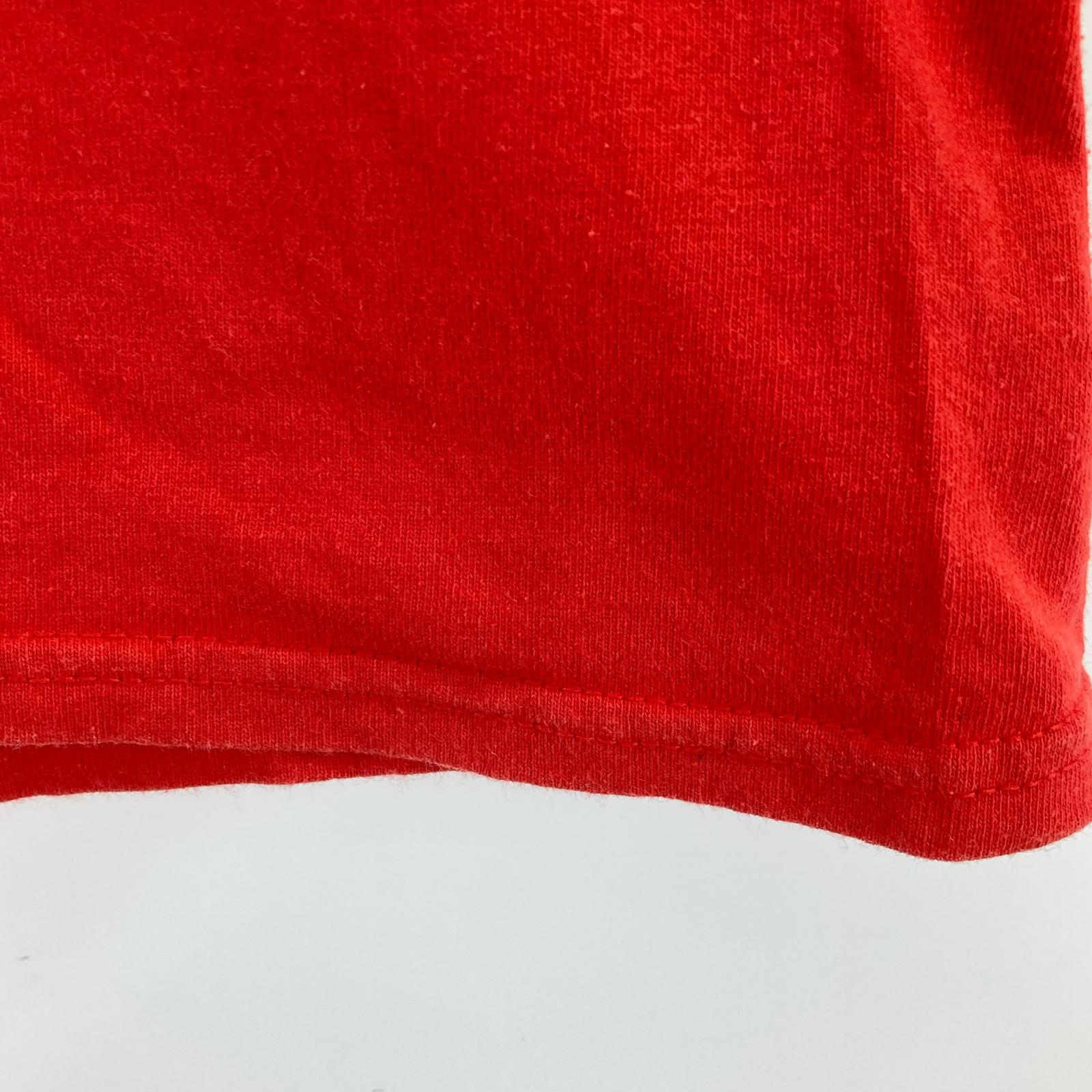 半袖Tシャツ MAD ARCHIVES Tシャツ (M) レッド M レッド