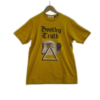 半袖Tシャツ 19SS Bootleg Truth Tシャツ (2) マスタード 2