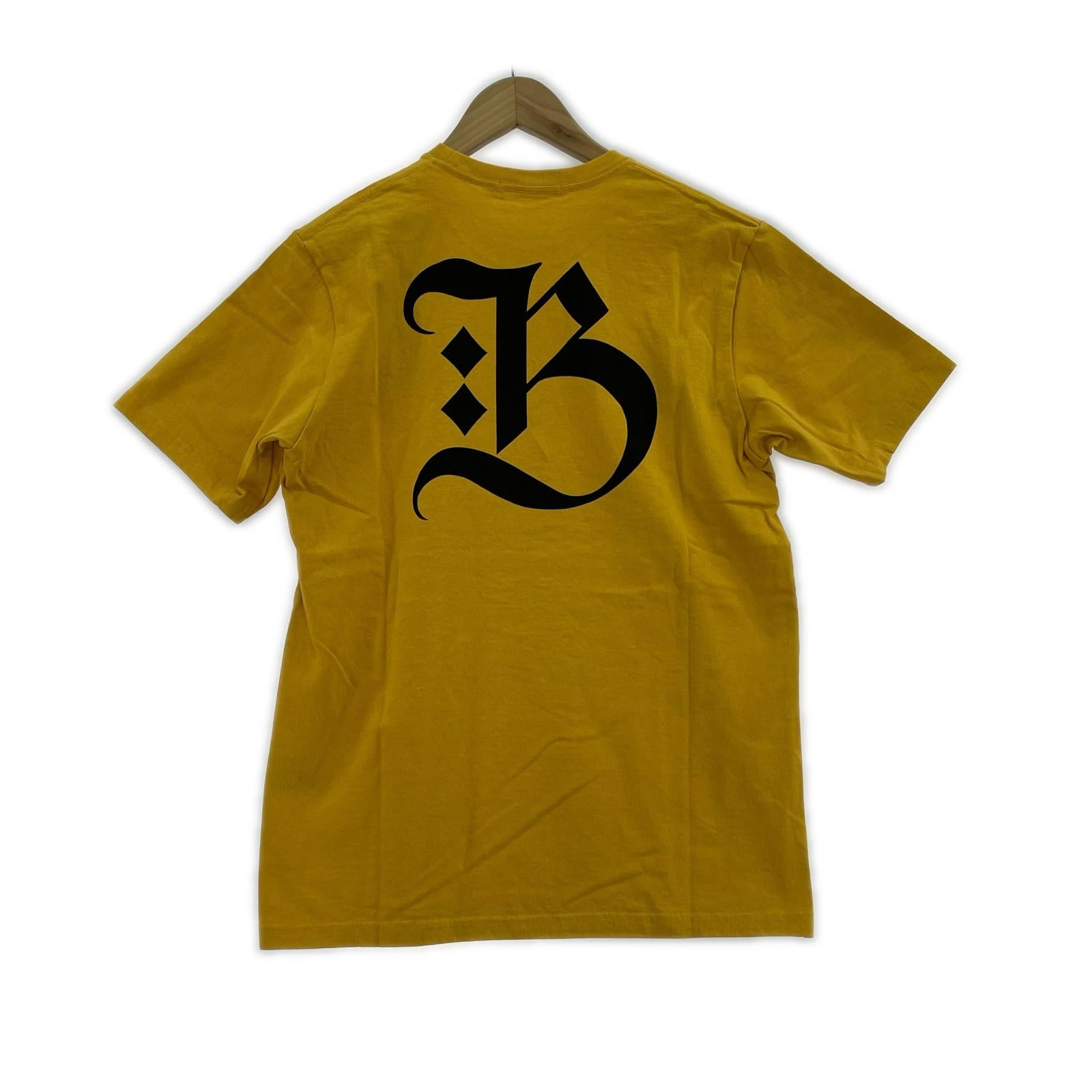 半袖Tシャツ 19SS Bootleg Truth Tシャツ (2) マスタード 2