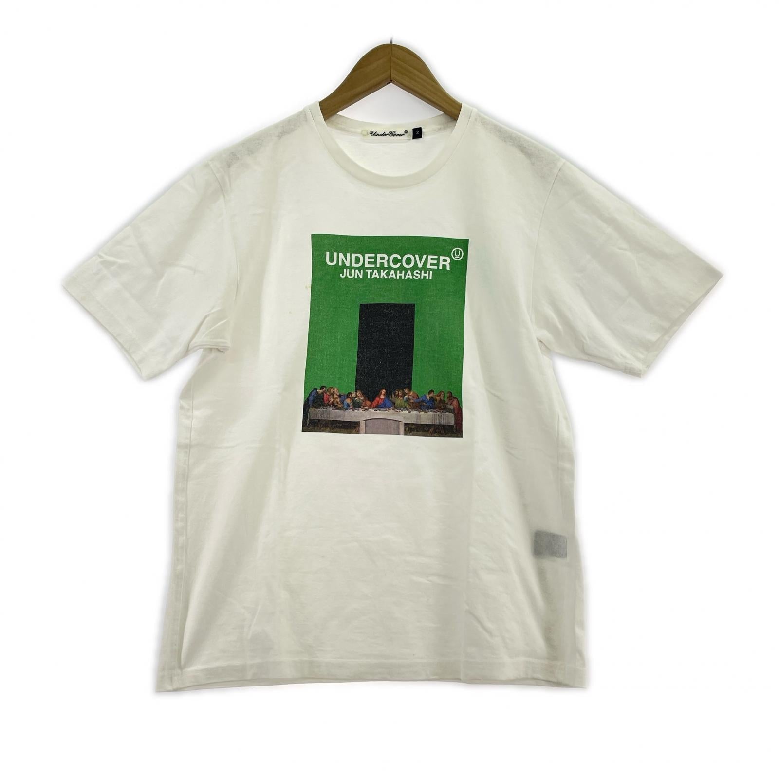 半袖Tシャツ 18AW LAST SUPPER 最後の晩餐 Tシャツ(2) ホワイト 2 ホワイト