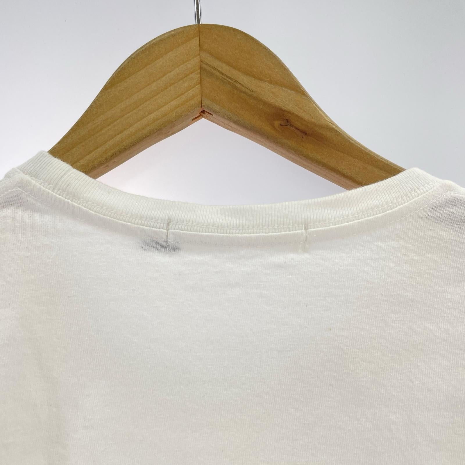 半袖Tシャツ 18AW LAST SUPPER 最後の晩餐 Tシャツ(2) ホワイト 2 ホワイト