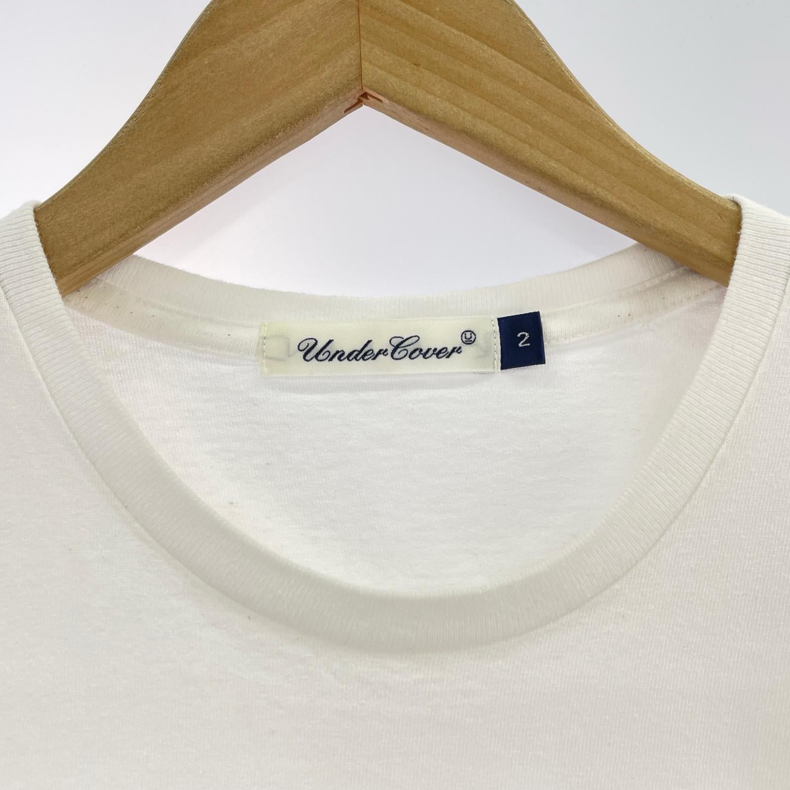 半袖Tシャツ 18AW LAST SUPPER 最後の晩餐 Tシャツ(2) ホワイト 2 ホワイト