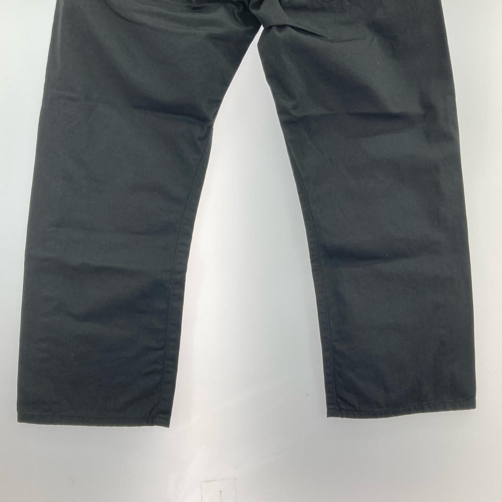 パンツ ベンチレーション クロップドパンツ GE-132005 (M) ブラック M ブラック