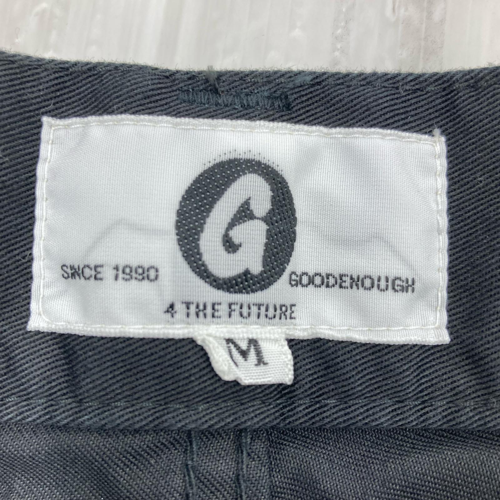 パンツ ベンチレーション クロップドパンツ GE-132005 (M) ブラック M ブラック