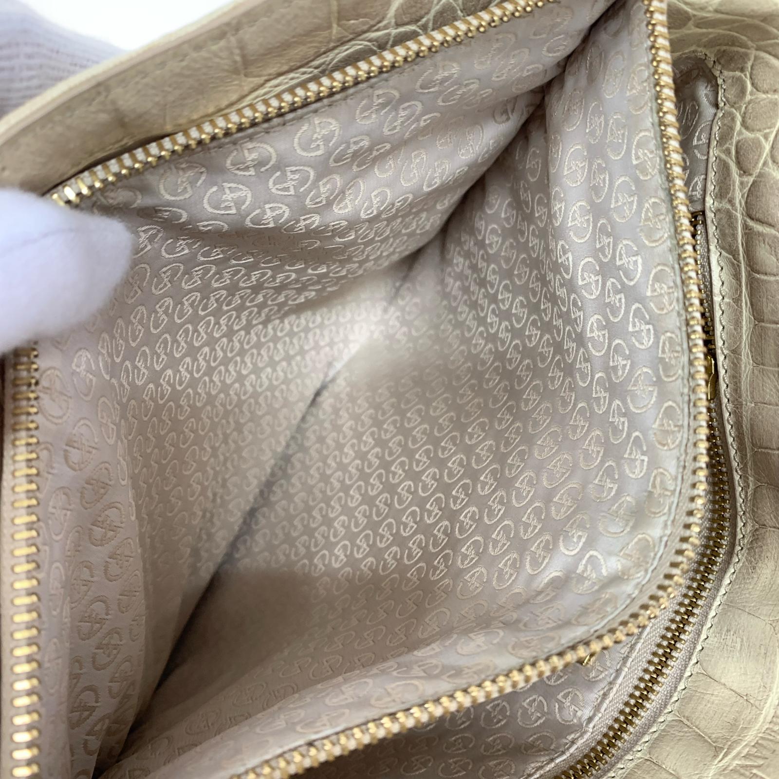 その他バッグ GIORGIO ARMANI キャンバストートバッグ ※状態 ベージュ