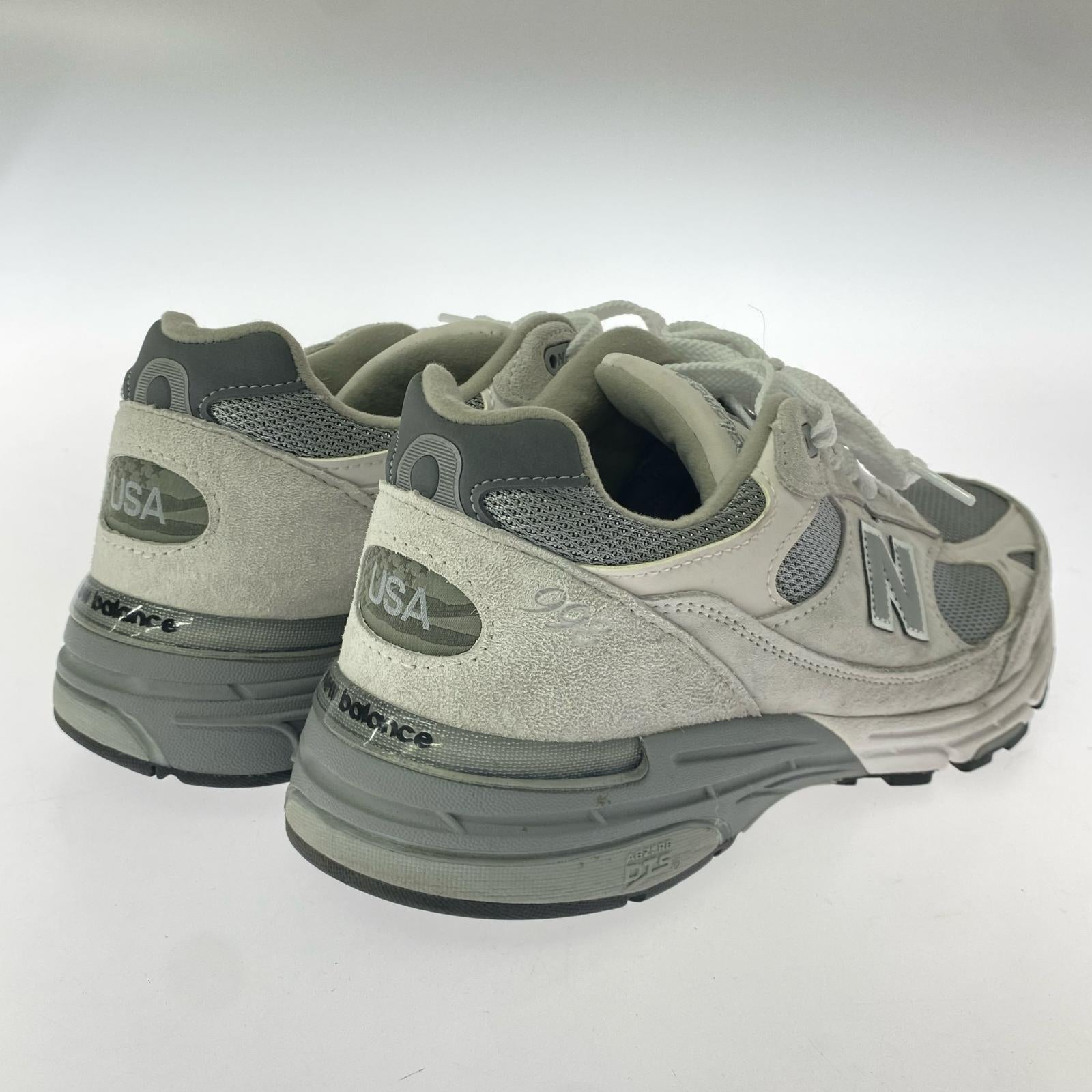 スニーカー スニーカー GRY 27.5 27.5cm (US9 1/2 UK9 EU45) グレー