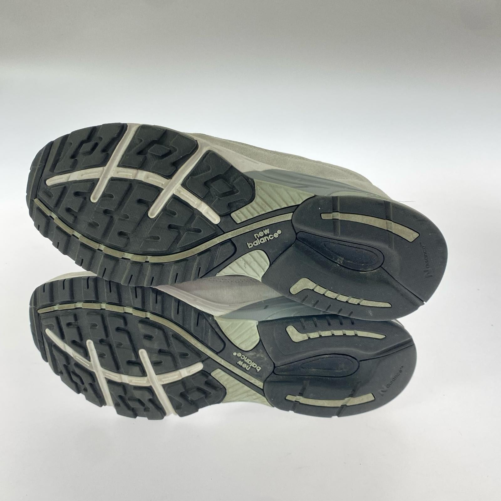 スニーカー スニーカー GRY 27.5 27.5cm (US9 1/2 UK9 EU45) グレー