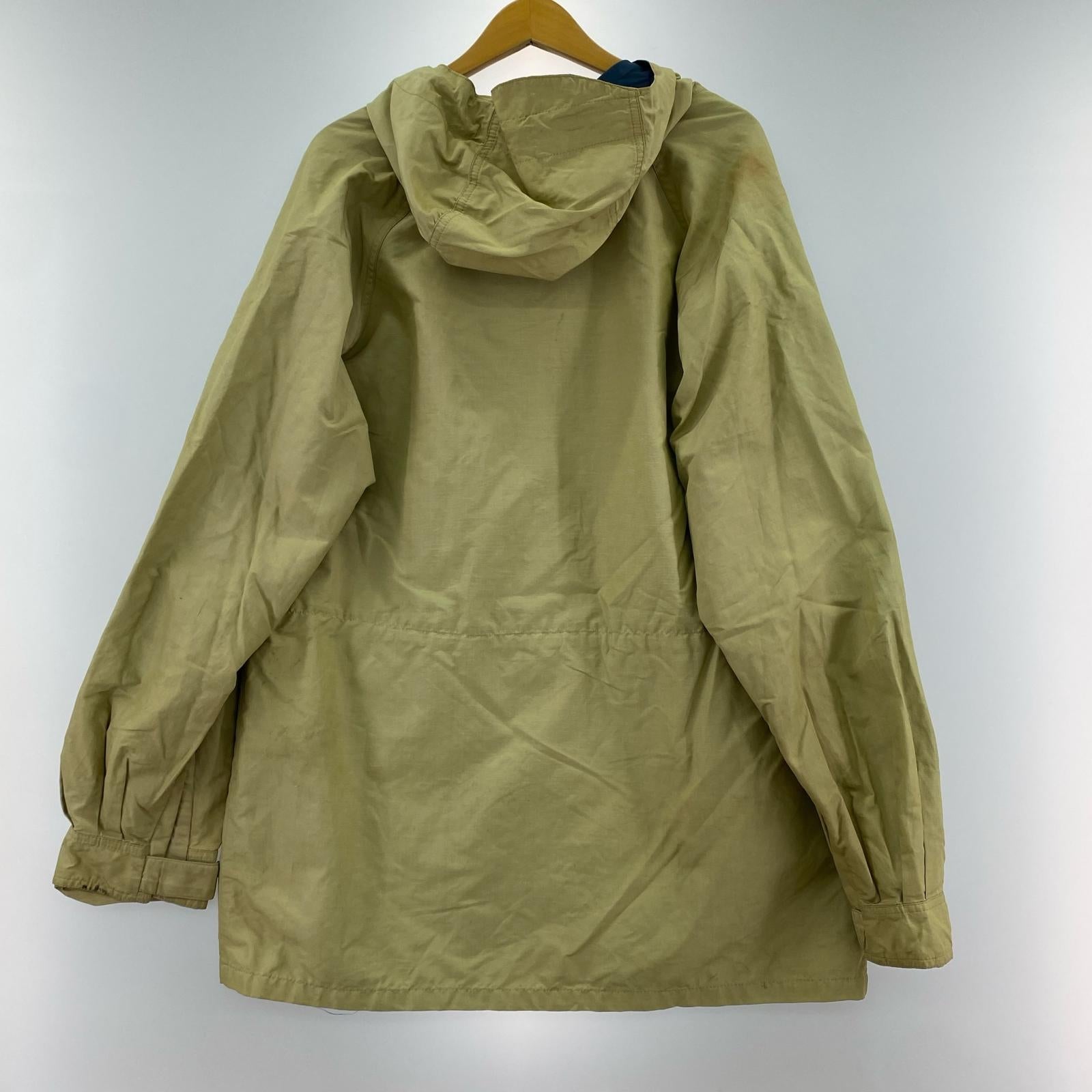 マウンテンパーカー REI 茶 L ブラウン