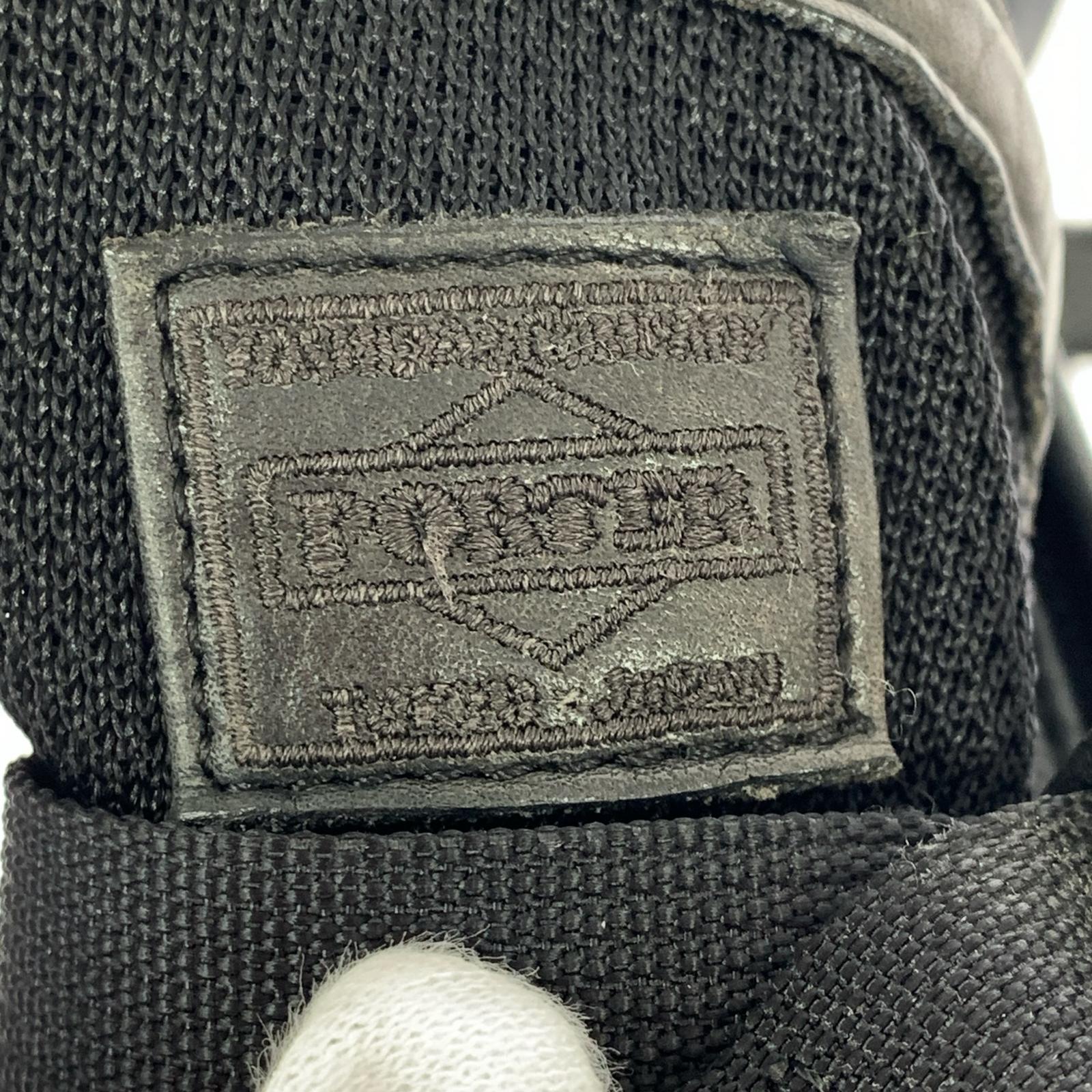 リュック・デイパック 防水リュックサック PROGRESS ブラック