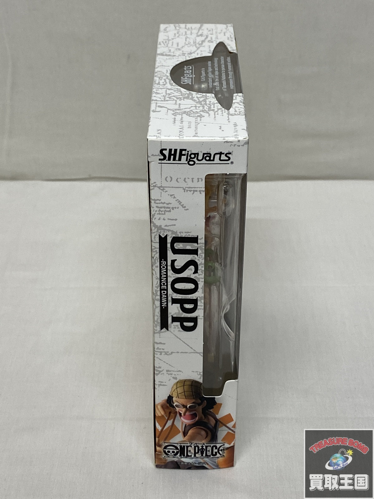 s.h.figuarts ウソップ フィギュア/グッズ
