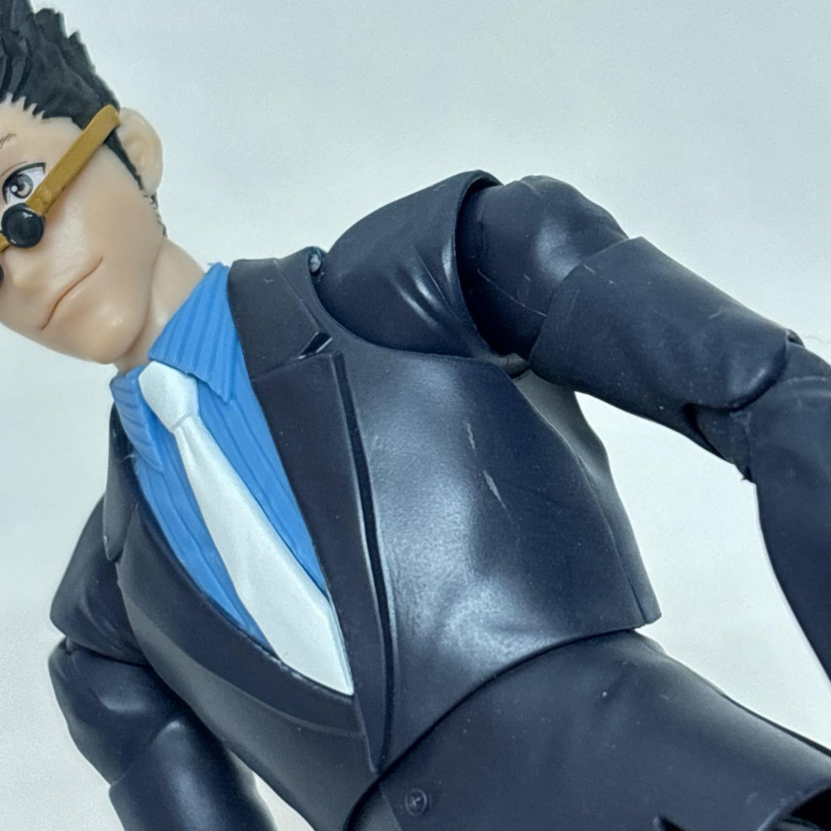 s.h.figuarts レオリオ HUNTER×HUNTER BANDAI/バンダイ フィギュア/グッズ