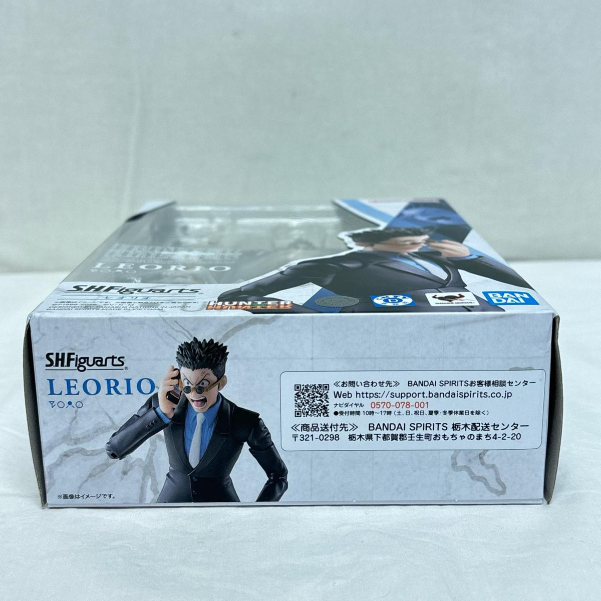 s.h.figuarts レオリオ HUNTER×HUNTER BANDAI/バンダイ フィギュア/グッズ