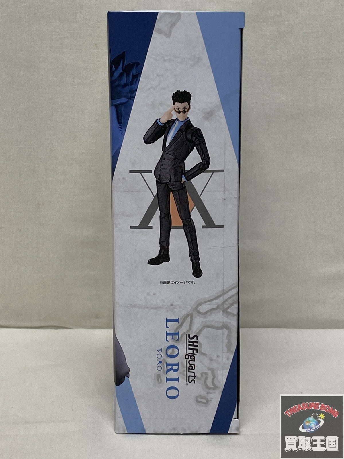 s.h.figuarts レオリオ フィギュア/グッズ