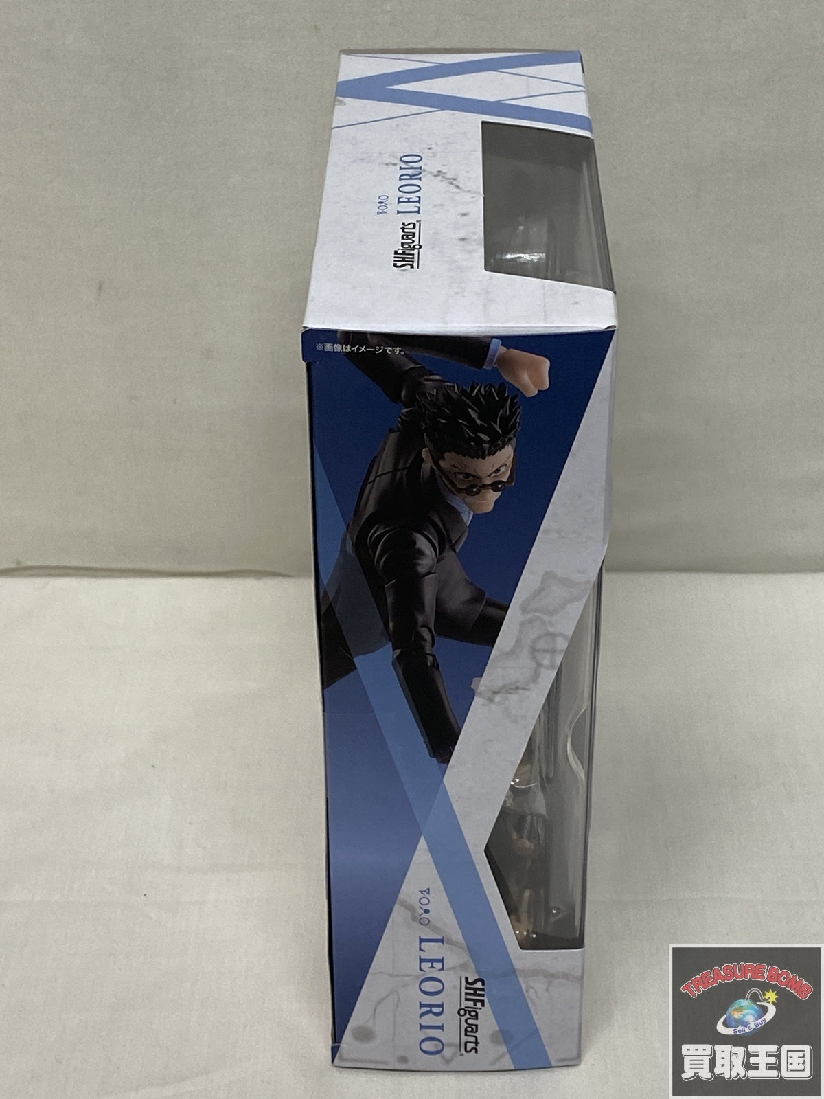 s.h.figuarts レオリオ フィギュア/グッズ
