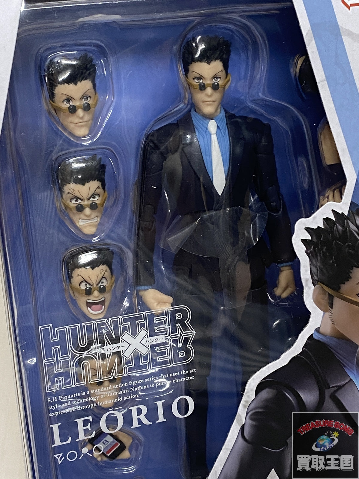 s.h.figuarts レオリオ フィギュア/グッズ