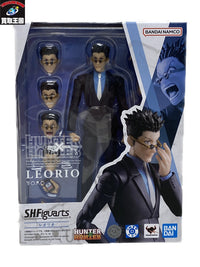 s.h.figuarts レオリオ フィギュア/グッズ