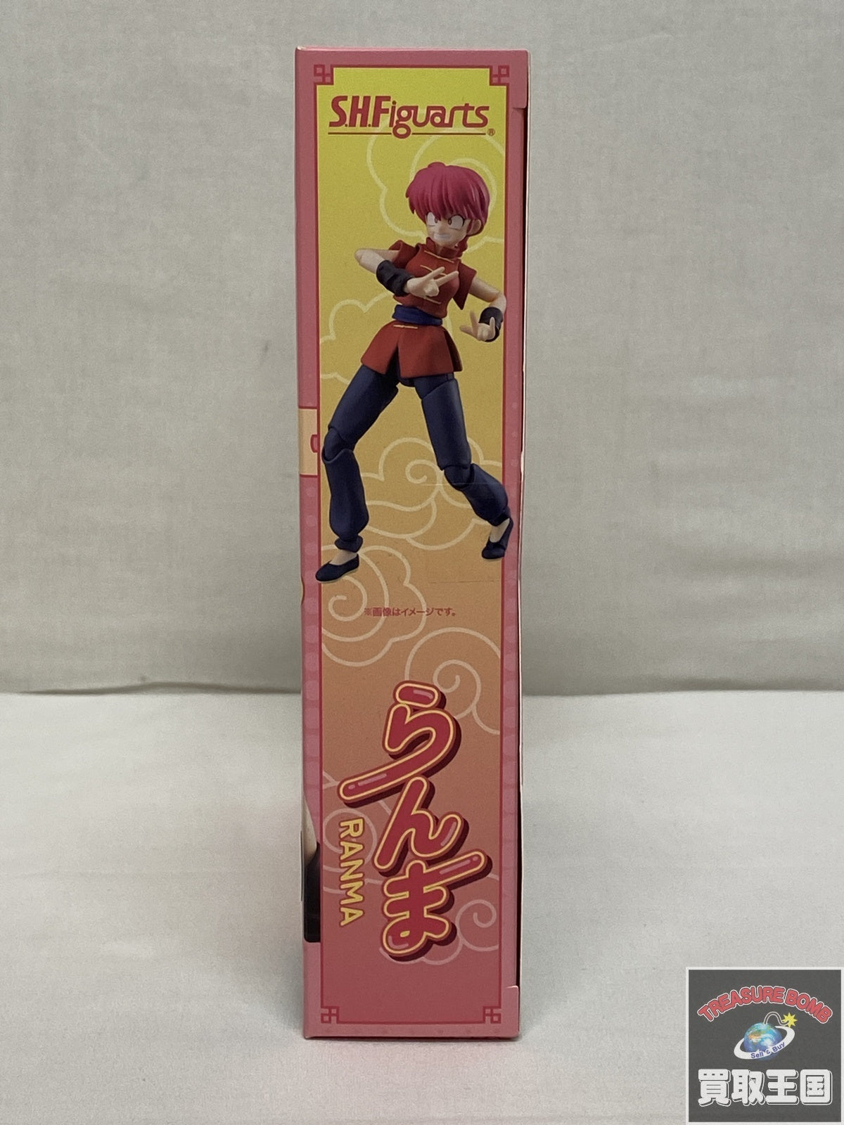 s.h.figuarts らんま フィギュア/グッズ