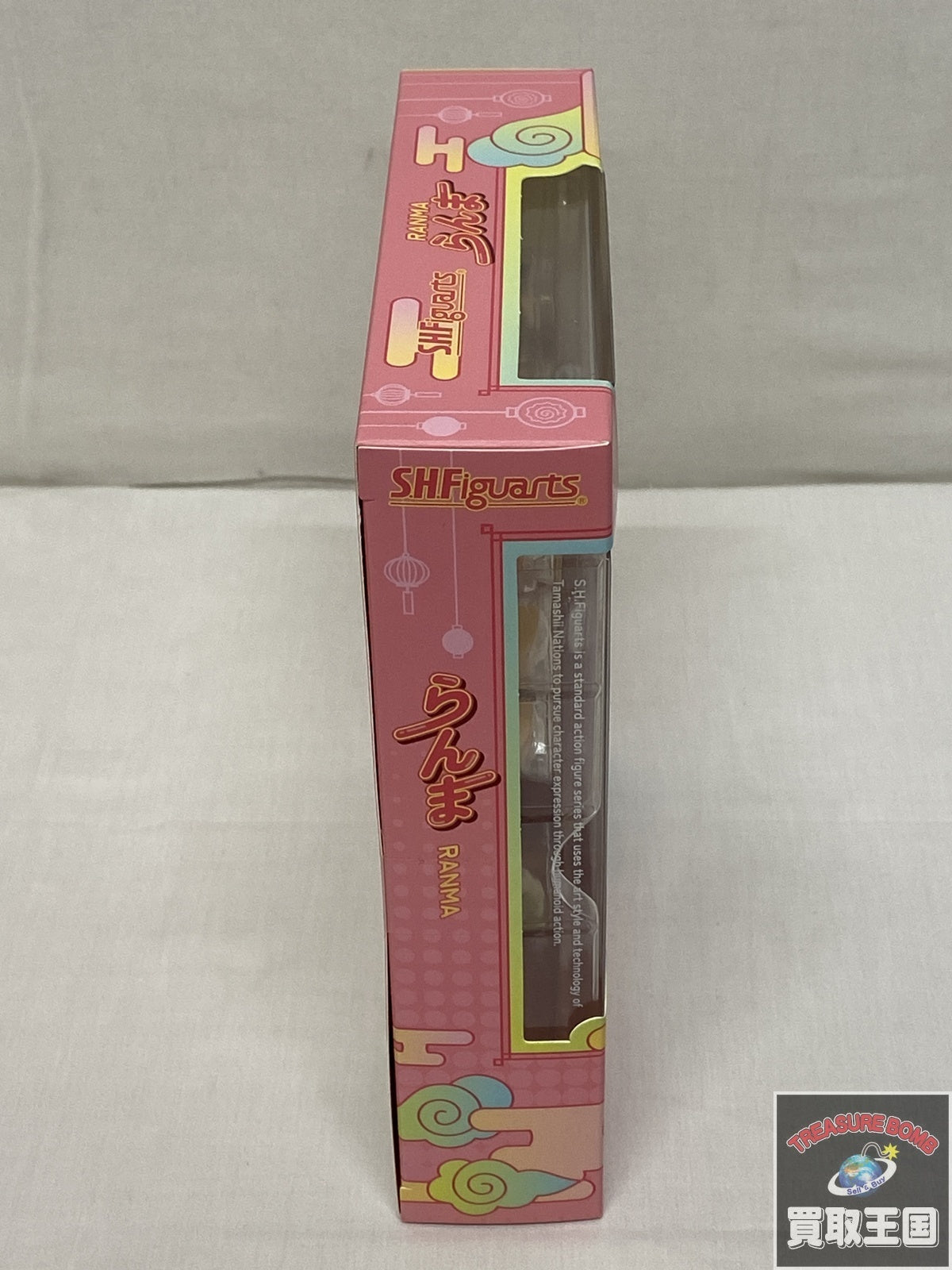 s.h.figuarts らんま フィギュア/グッズ