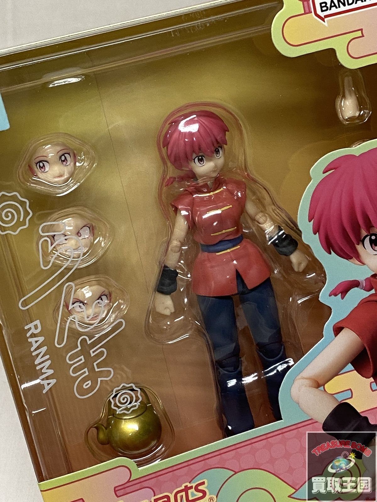 s.h.figuarts らんま フィギュア/グッズ