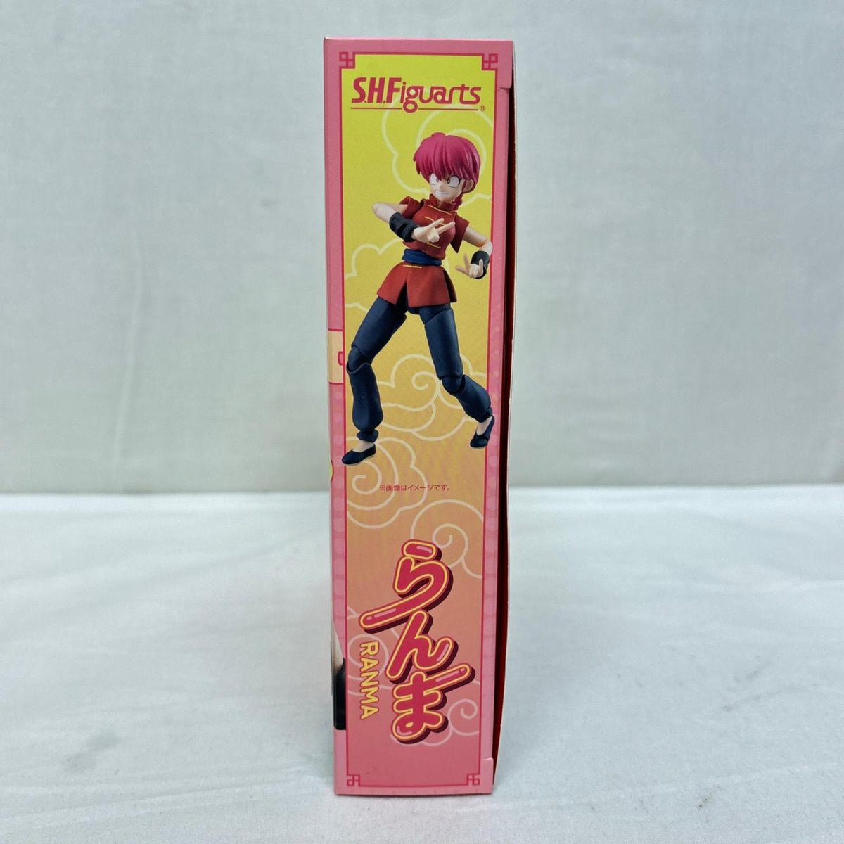 s.h.figuarts らんま らんま1/2 BANDAI/バンダイ フィギュア/グッズ