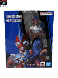 s.h.figuarts ウルトラマン オメガ レキネスアーマー フィギュア/グッズ