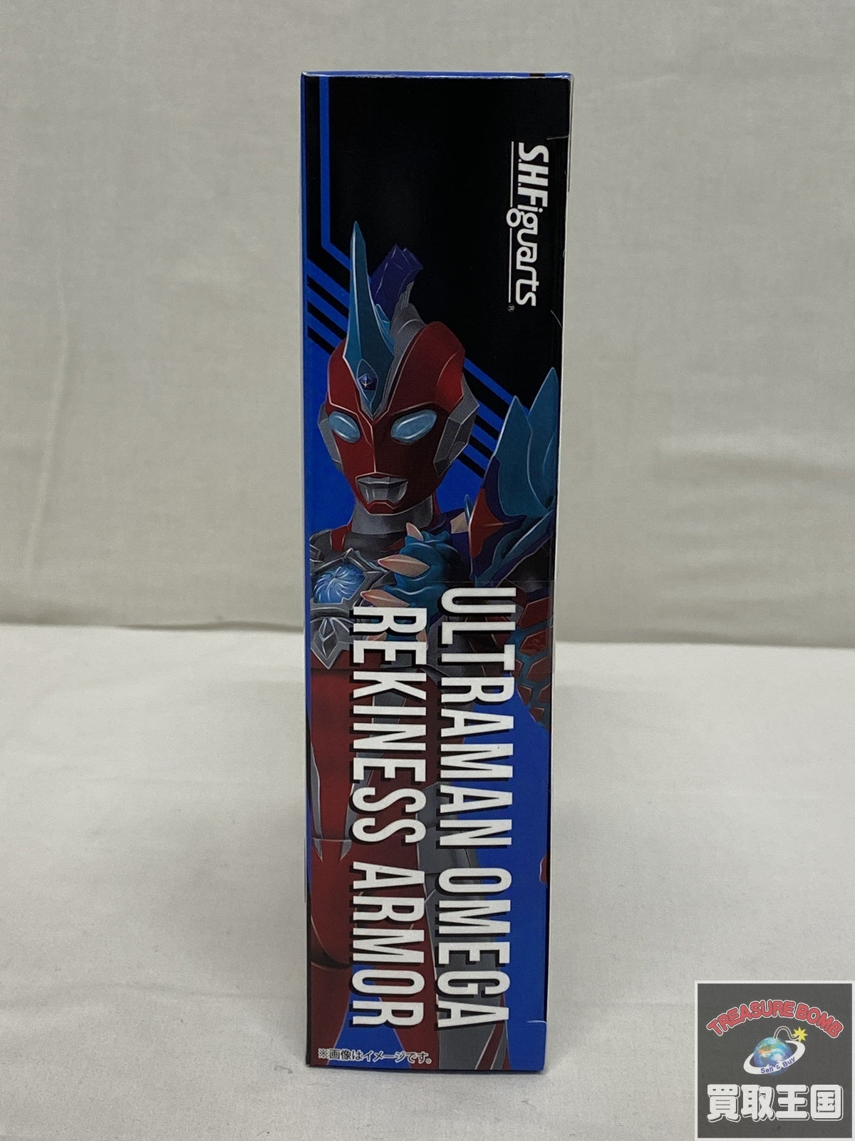 s.h.figuarts ウルトラマン オメガ レキネスアーマー フィギュア/グッズ