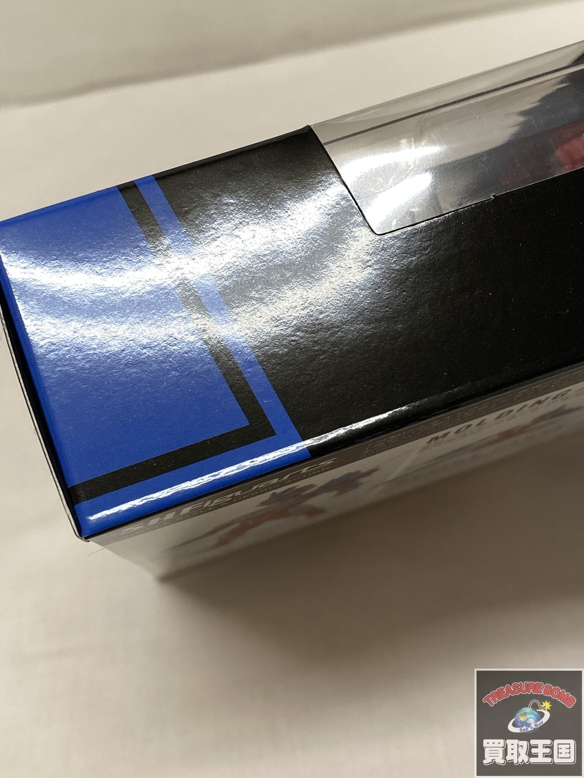 s.h.figuarts ウルトラマン オメガ レキネスアーマー フィギュア/グッズ